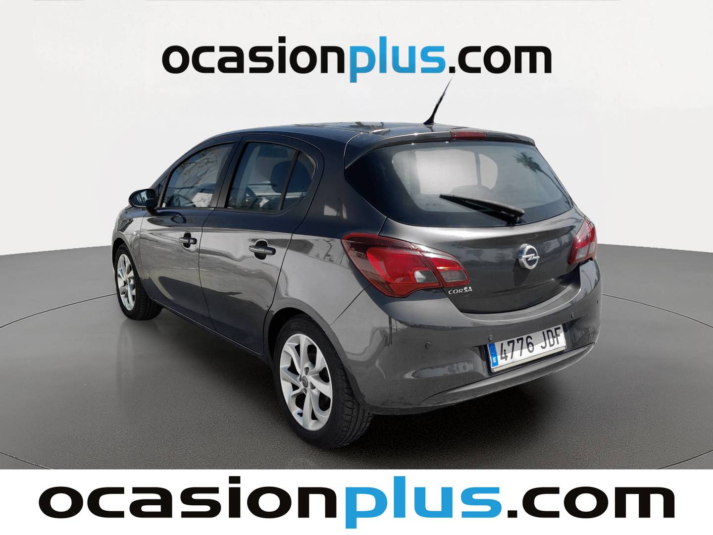 Foto trasera Opel Corsa Opel Corsa 1.4 Selective Auto (90 CV) izquierda