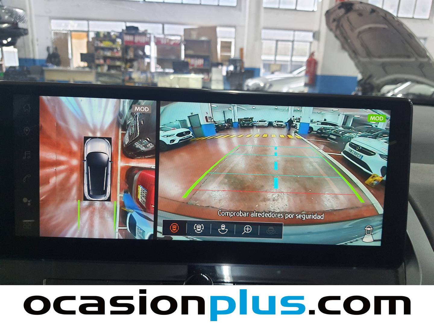 Foto Nissan QASHQAI Nissan Qashqai DIG-T 140 N-Connecta (140 CV)