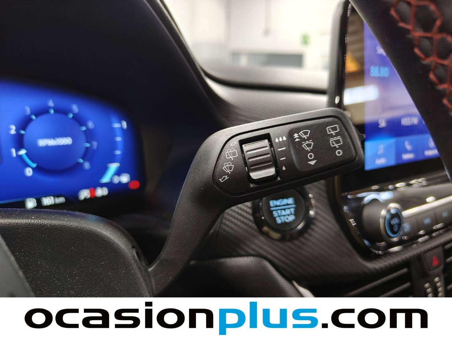 Foto Ford Puma Ford Puma 1.0 EcoBoost MHEV ST-Line X (125 CV)