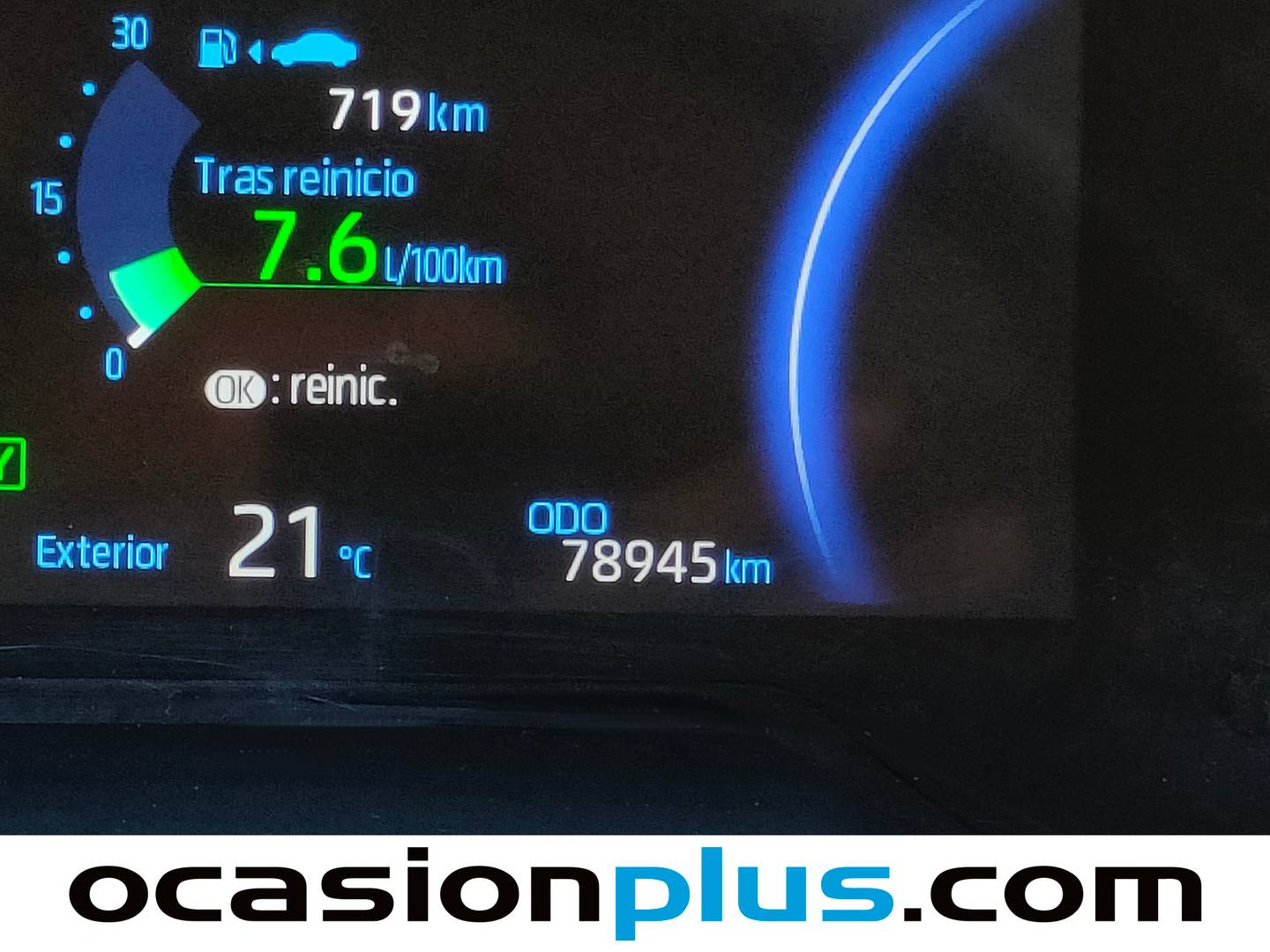 Toyota Rav4 Toyota Rav4 2.5l hybrid Advance (218 CV) seminuevo