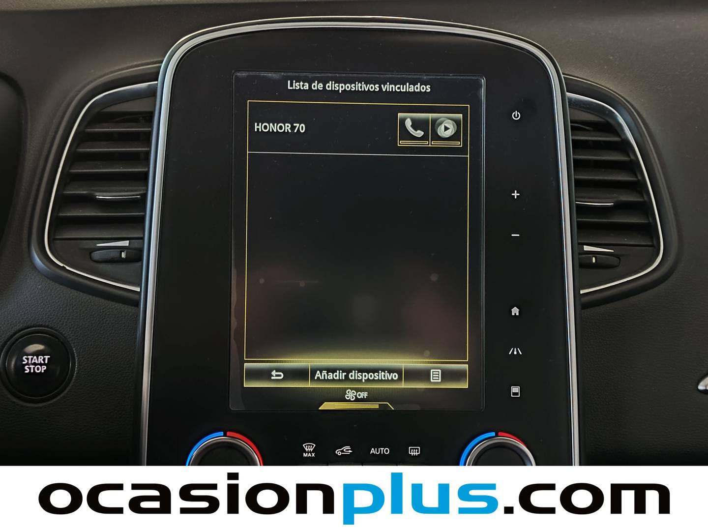 Foto Renault Grand Scénic Renault Grand Scenic Zen TCe (130 CV) 7 Plazas