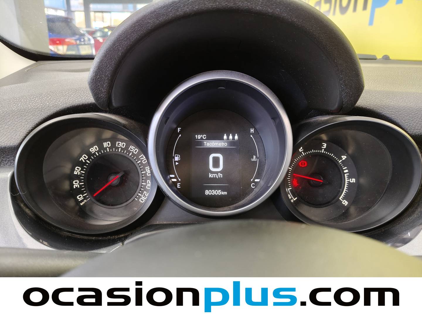 Fiat 500X Fiat 500X 1.3 MultiJet Pop Star 4x2 (95 CV) de ocasión