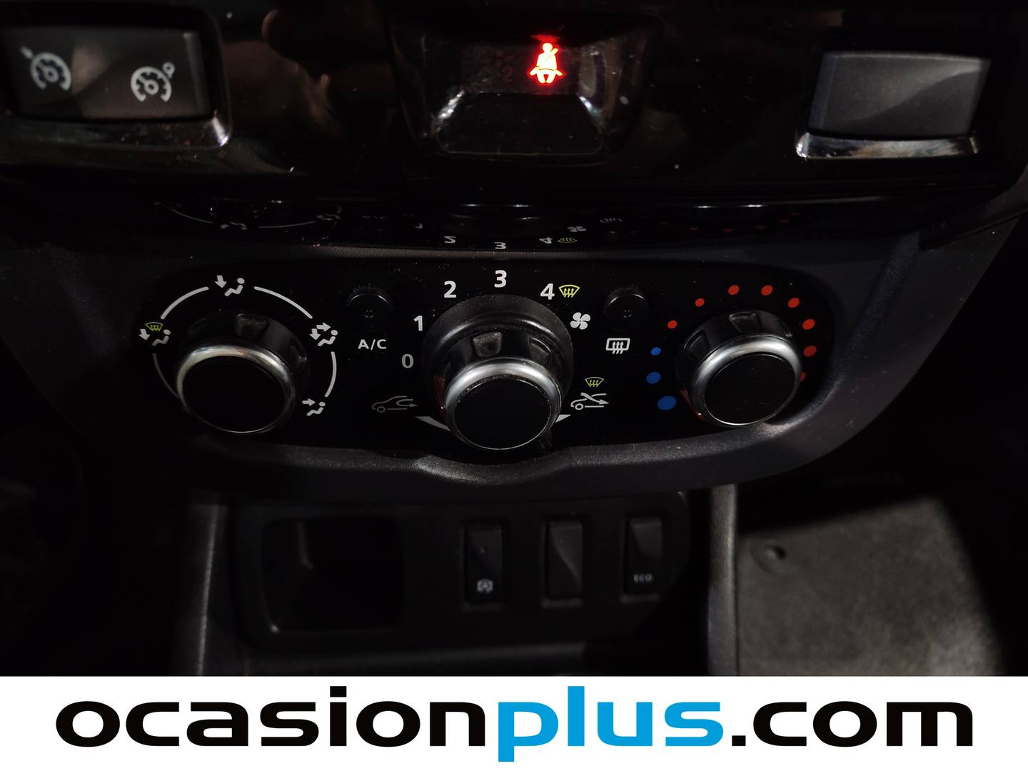 Paquetes del Dacia Duster Dacia Duster dCi 110 SL Blackshadow 4x2 (109 CV)