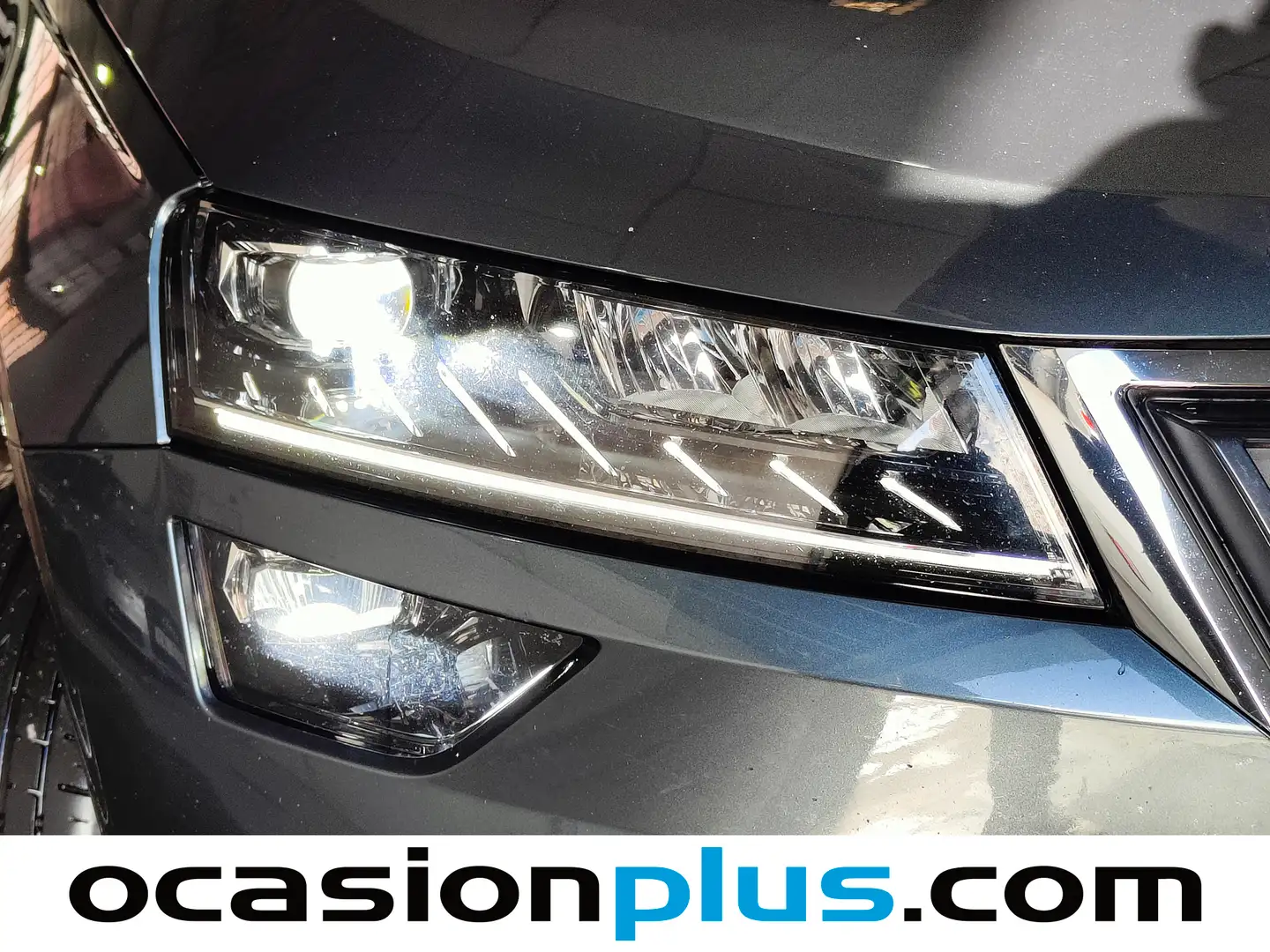 Foto Skoda Karoq Skoda Karoq 1.6 TDI Ambition (115 CV)