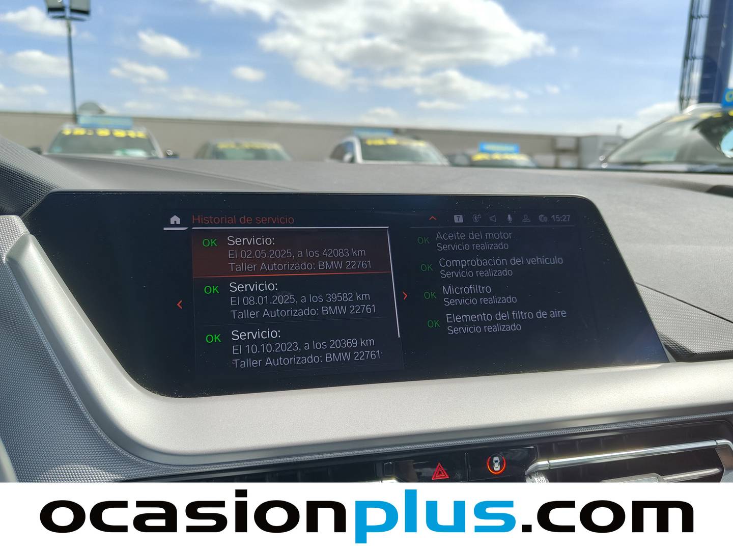 BMW Serie 1 BMW Serie 1 118d Business  (150 CV) 2022