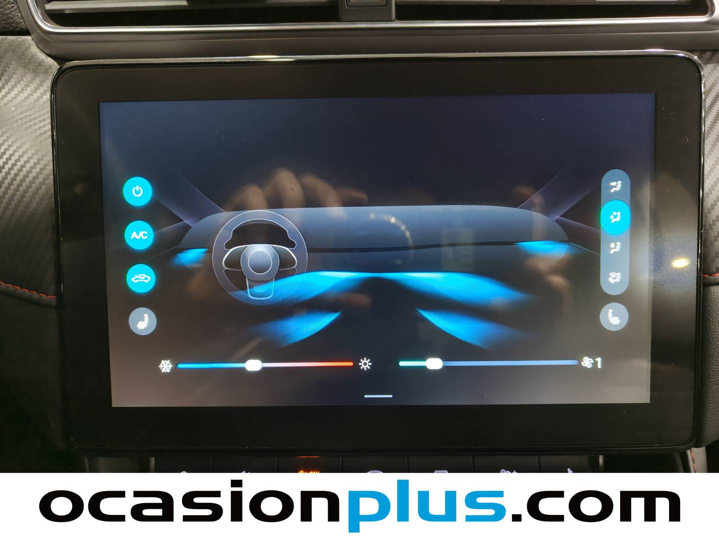 Foto MG ZS MG ZS 1.5 Luxury (106 CV)