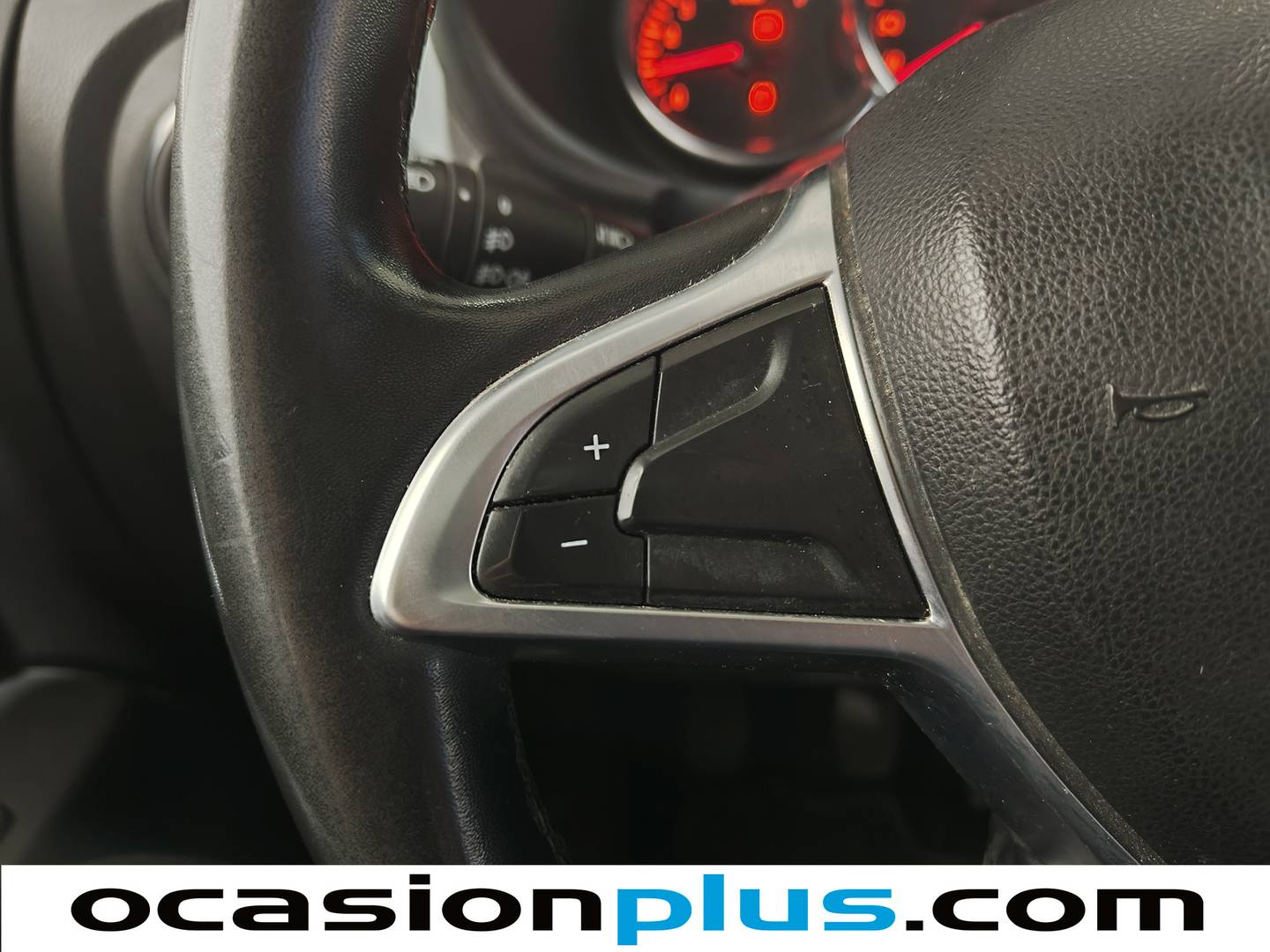 Foto Dacia Lodgy Dacia Lodgy Comfort Blue dCi (115 CV)