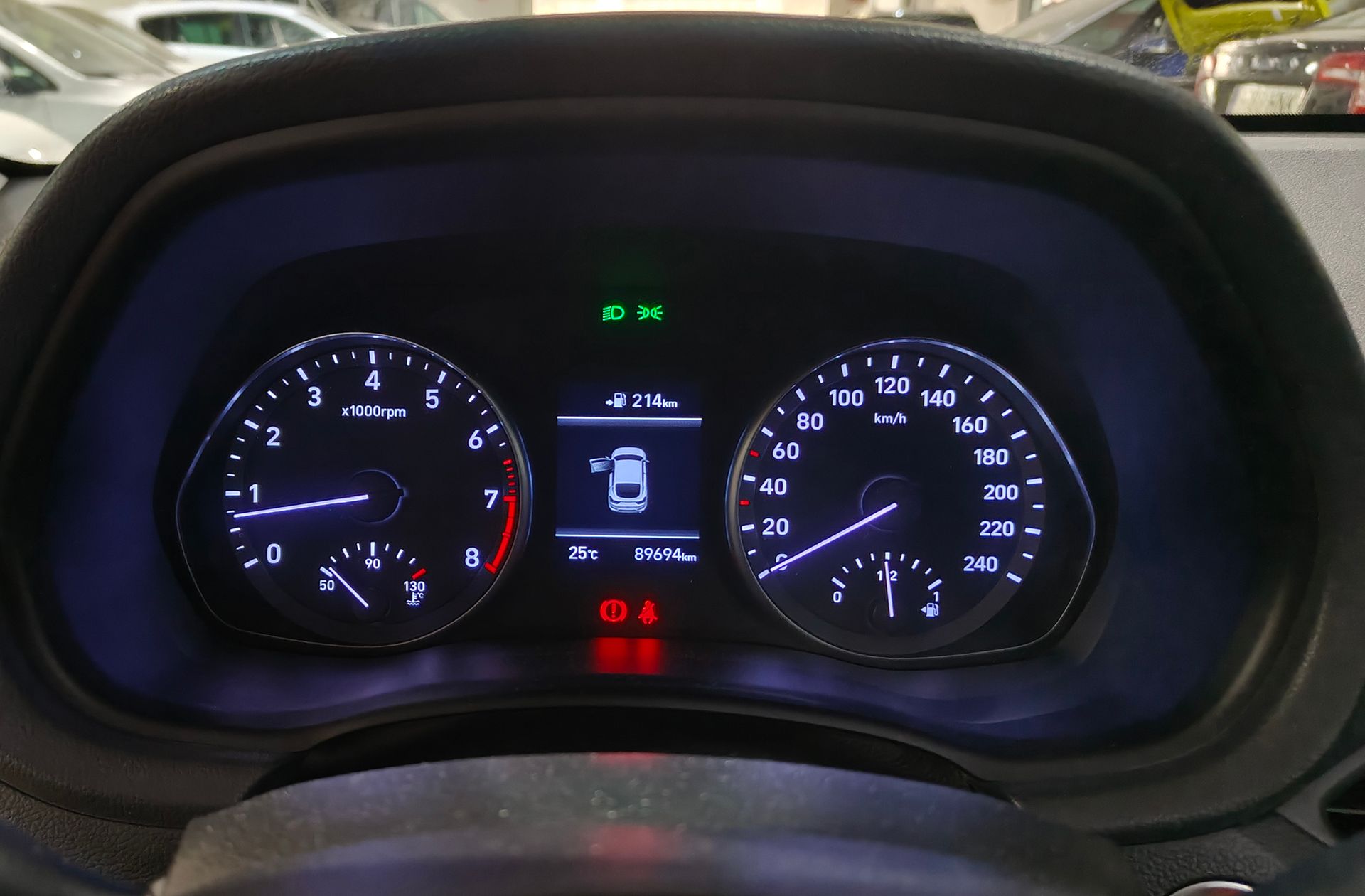 Hyundai i30 Fastback 1.4 T-GDi Tecno - foto 29