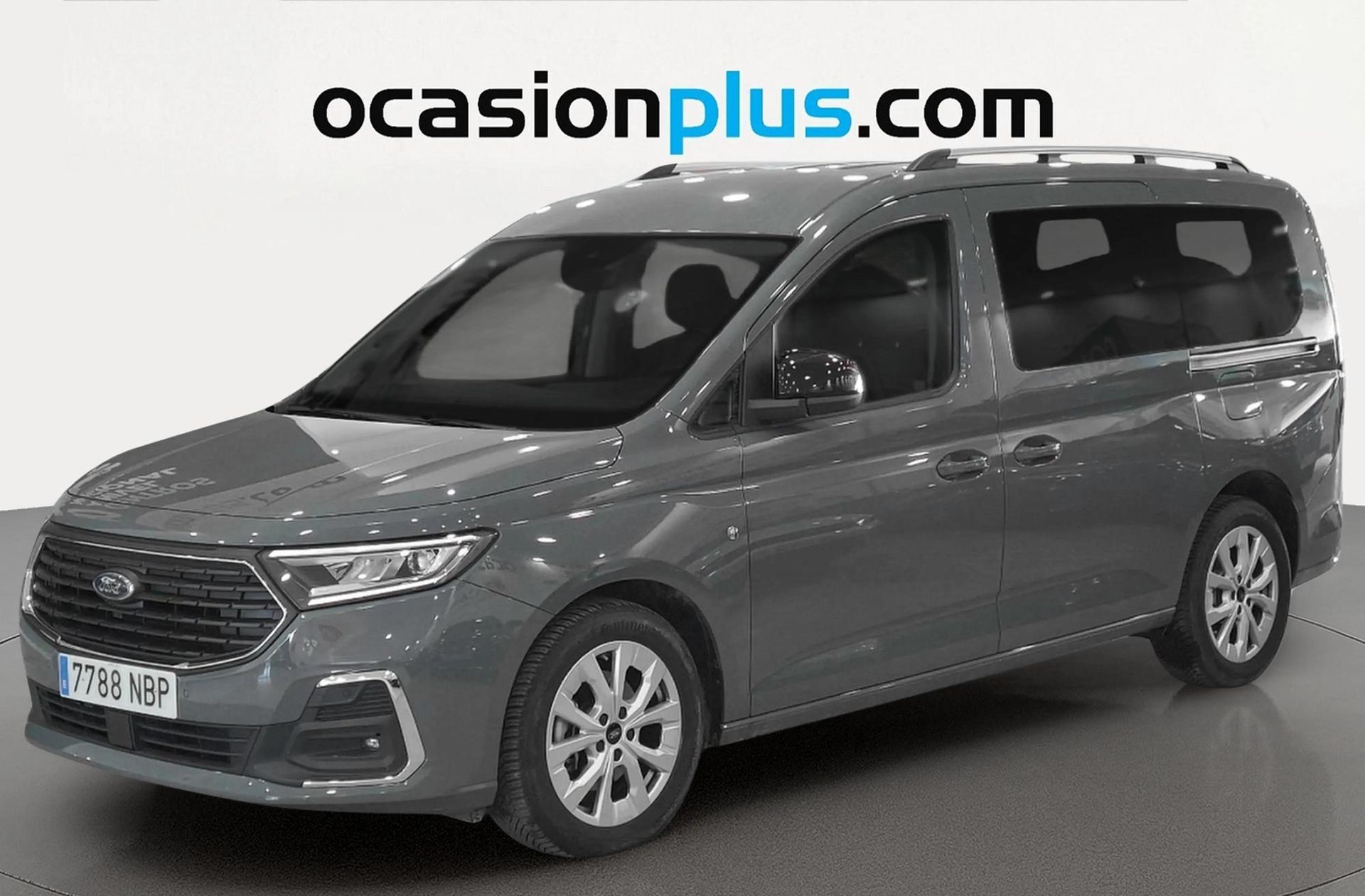 Ford Tourneo Connect 2.0 EcoBlue Titanium 7 plazas