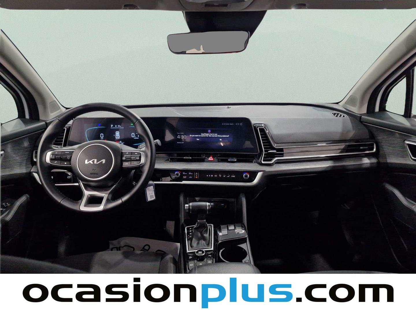 KIA Sportage KIA Sportage 1.6 T-GDi MHEV Business 4x2 DCT (160 CV) de ocasión
