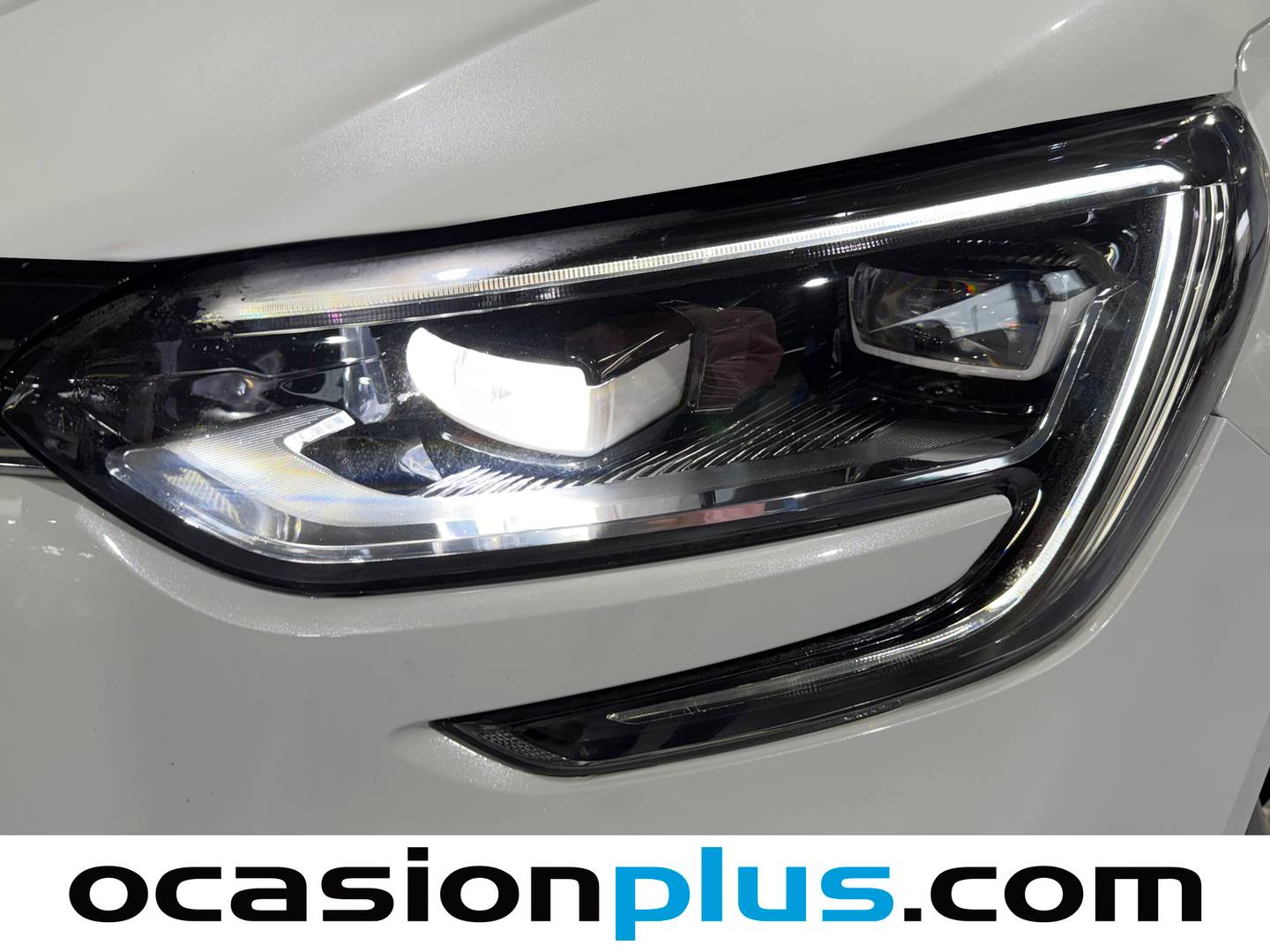 Extras del Renault Mégane Renault Megane Zen Energy TCe (130 CV)