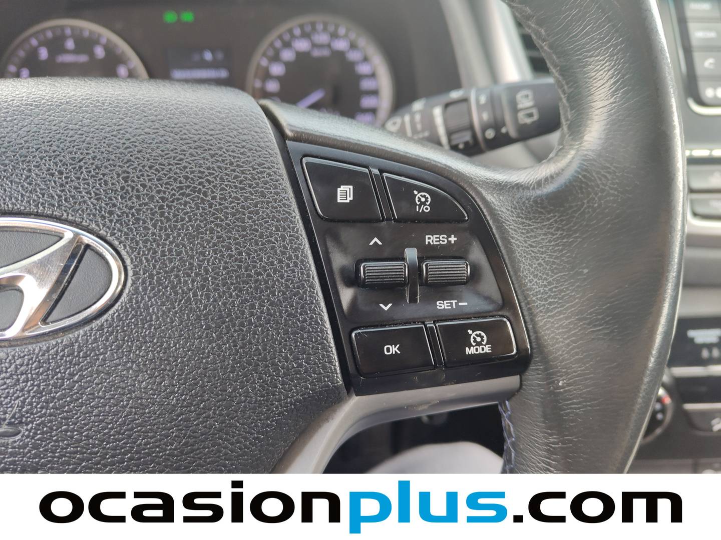 Equipamiento del Hyundai Tucson Hyundai Tucson Tucson 1.6 GDI BlueDrive Essence 4x2 (131 CV)