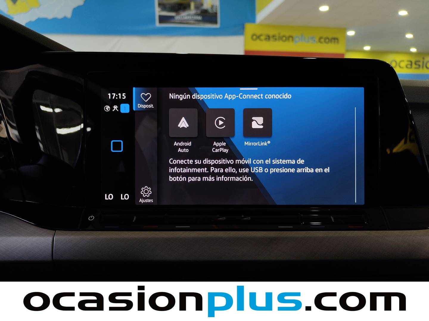 Extras y acabados del Volkswagen Golf Volkswagen Golf Life 1.0 eTSI (110 CV) DSG