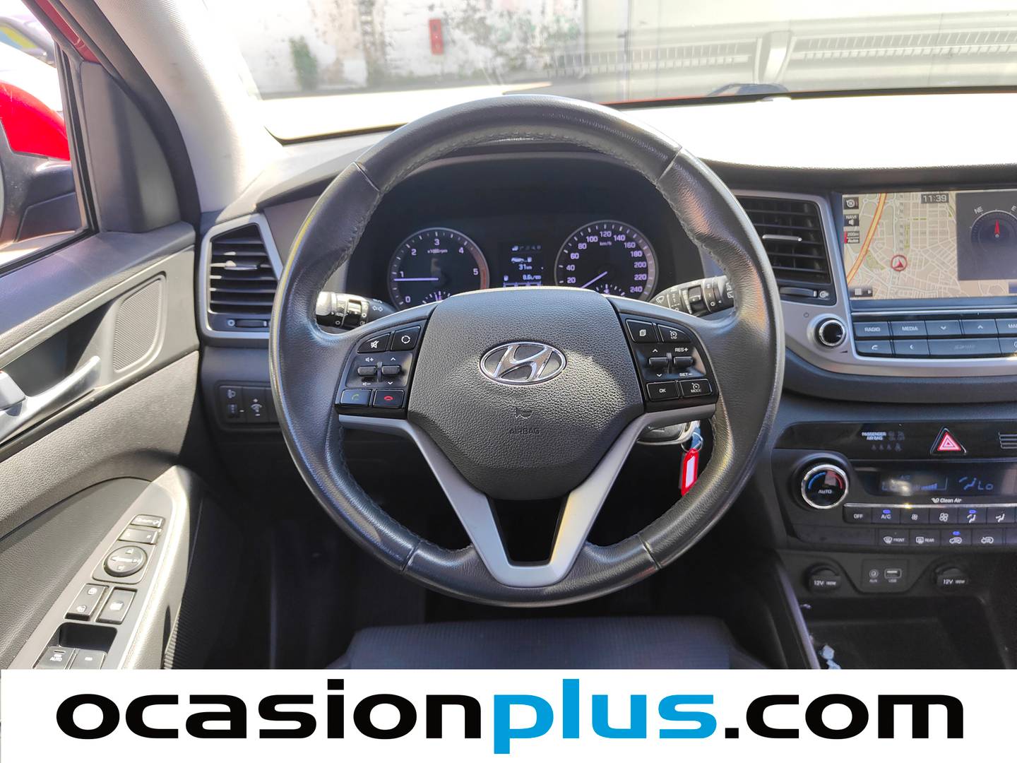 Hyundai Tucson Hyundai Tucson 1.7 CRDI BlueDrive 25 Aniversario 4x2 (115 CV) 2017