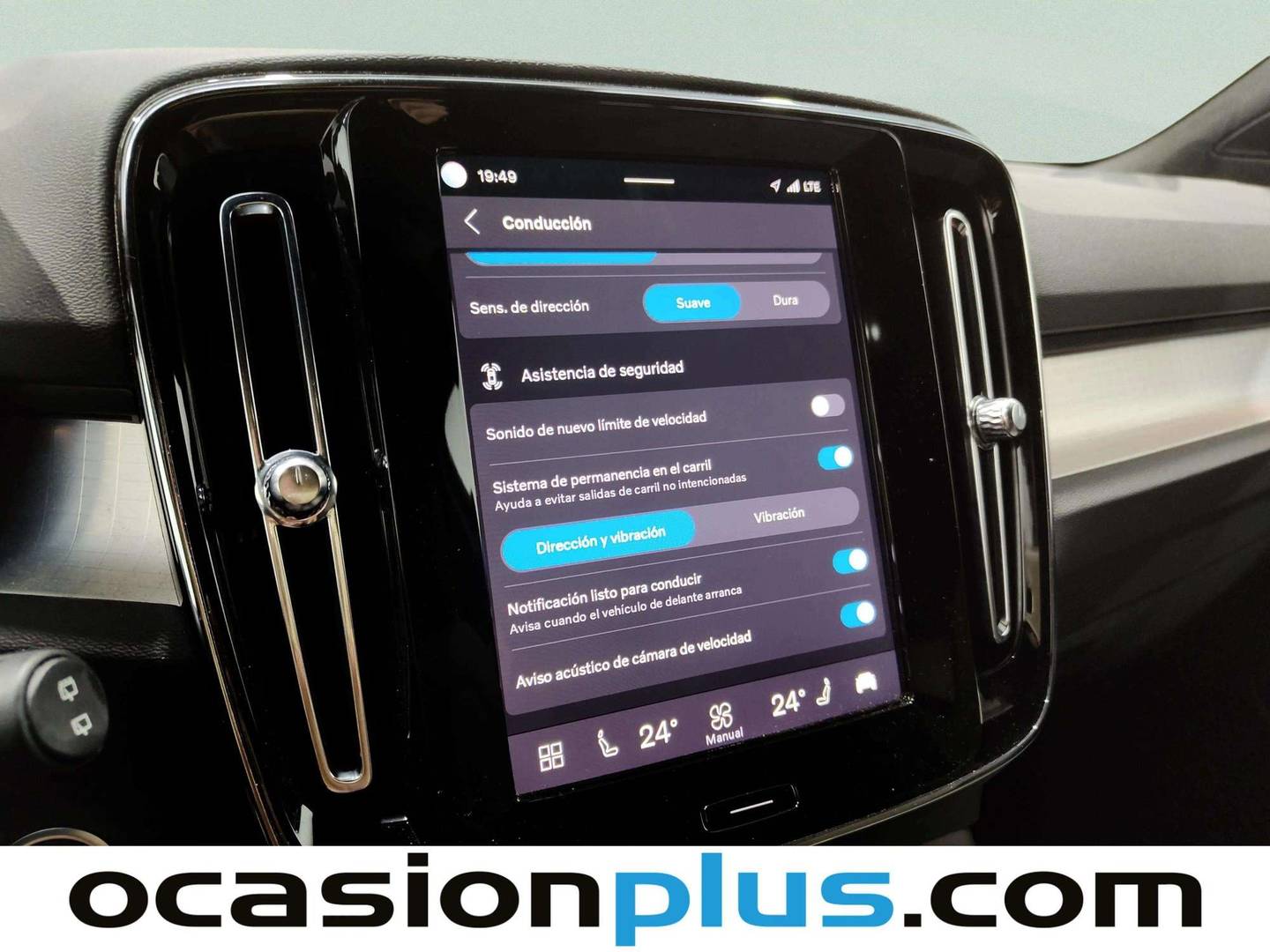 Volvo XC40 Volvo XC40 B3 Gasolina Mild hybrid Core Auto (163 CV) 163cv