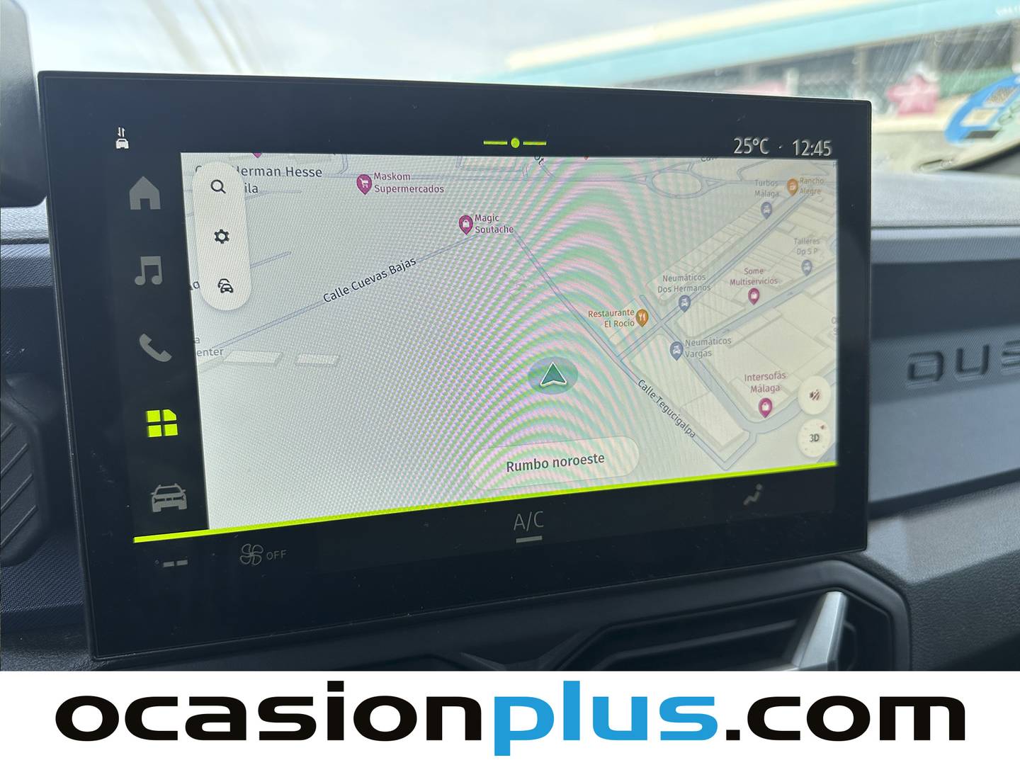 Extras y acabados del Dacia Duster Dacia Duster TCE 48v 4X2 (130 CV)