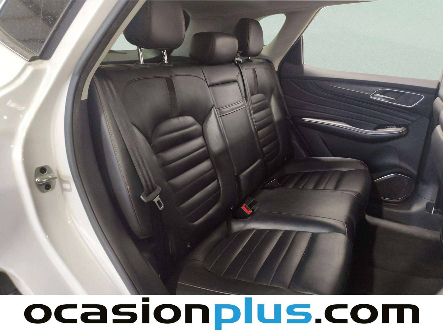 MG HS MG HS 1.5 Turbo GDI Luxury DCT (162 CV) automático