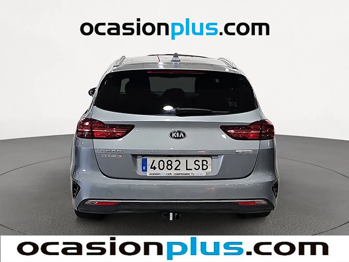 Foto KIA Ceed Tourer Kia Ceed Tourer 1.0 MHEV Tech DCT (120 CV)