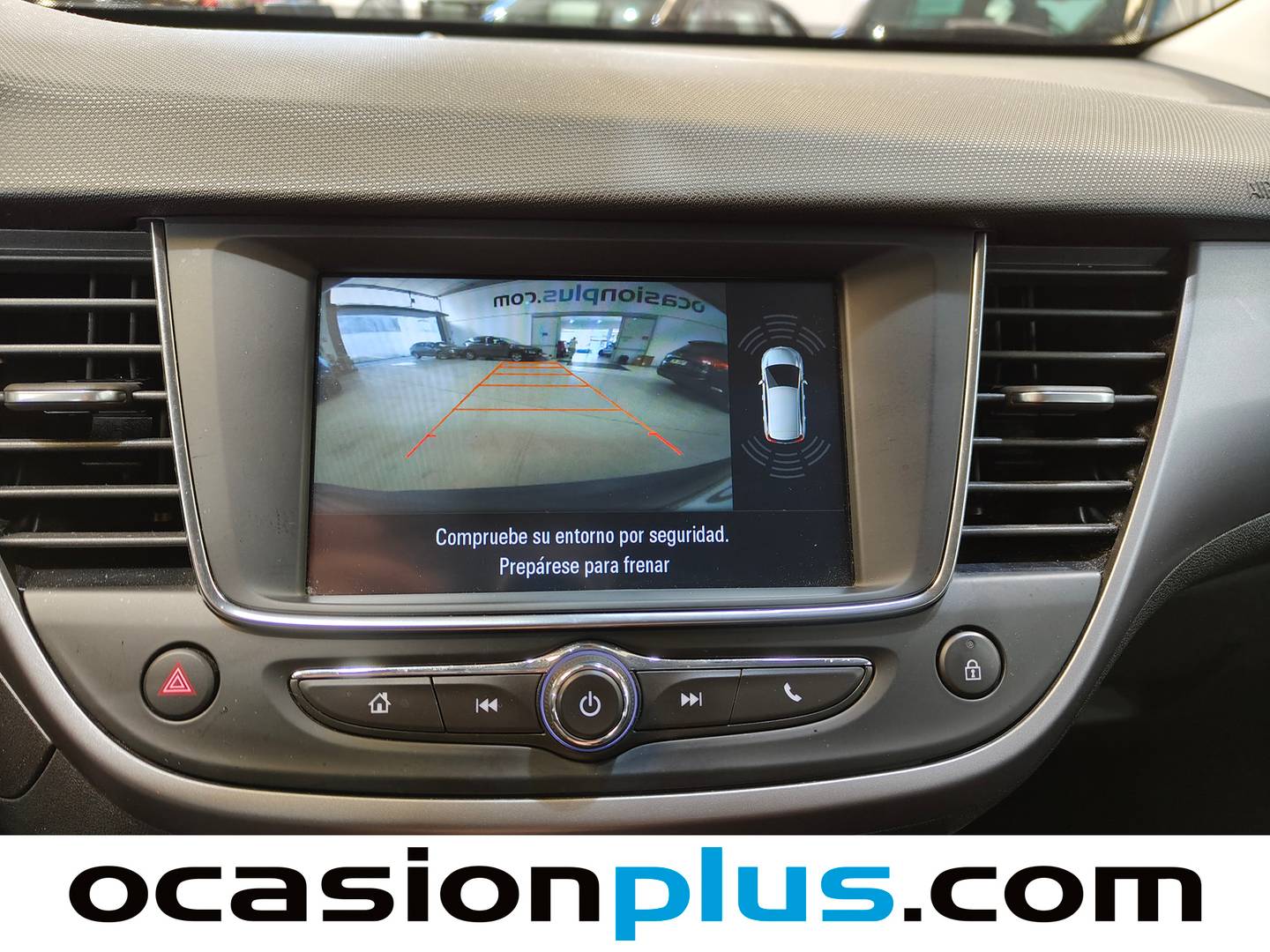 Extras y acabados del Opel Crossland Opel Crossland 1.5D Edition  (110 CV)
