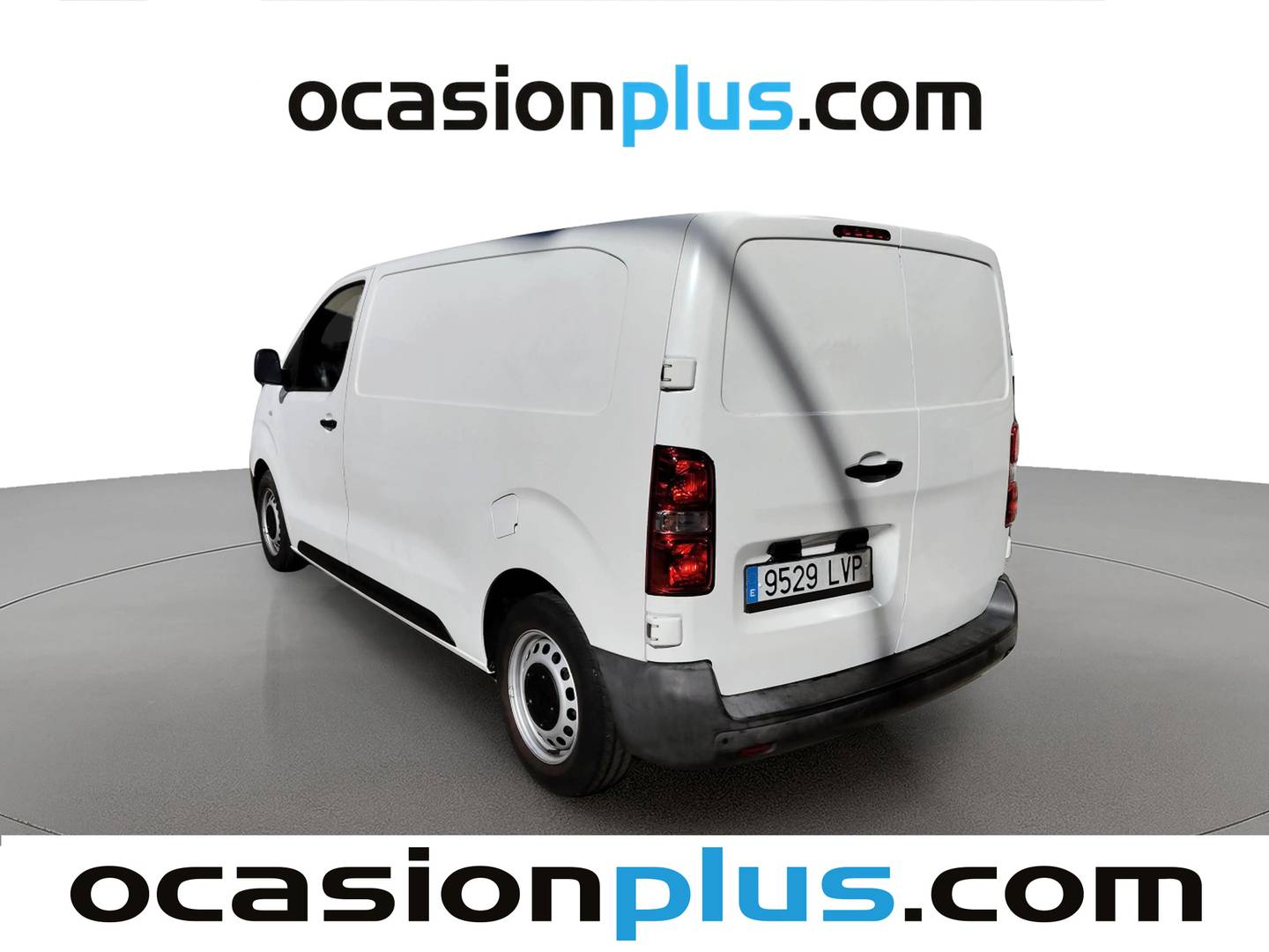 Foto trasera Peugeot Expert Peugeot Expert Furgon BlueHDi 120 S&S Pro Standard (120 CV) izquierda