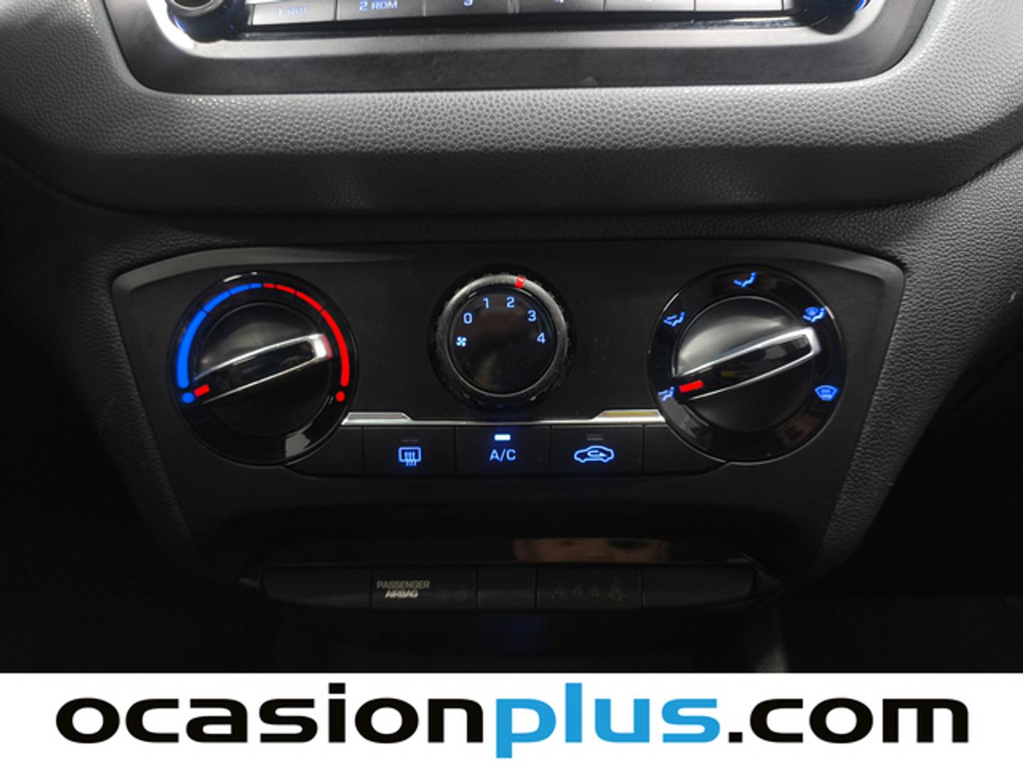 Acabados Hyundai i20 Hyundai i20 1.2 MPI Klass (84 CV)