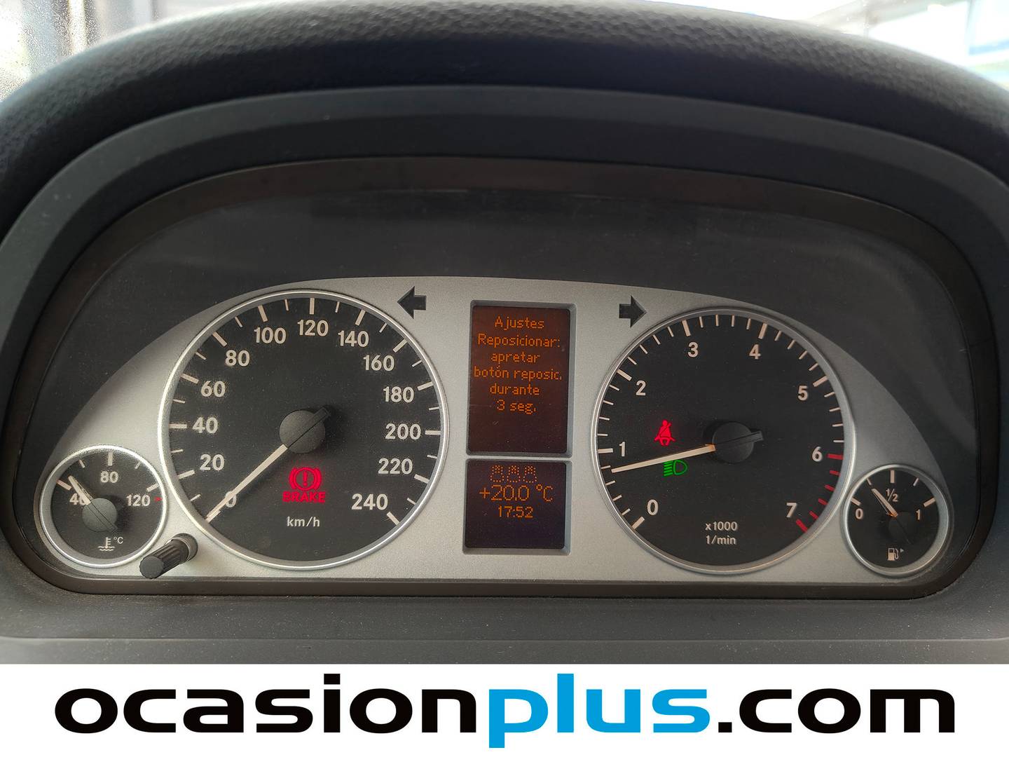 Mercedes Clase A Mercedes Clase A 150 Classic (95 CV) 2006
