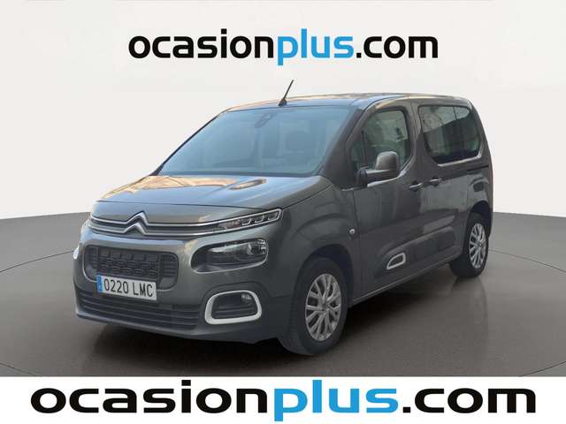 Citroën Berlingo Combi PureTech 110 S&S Talla M Feel (110 CV) de segunda mano