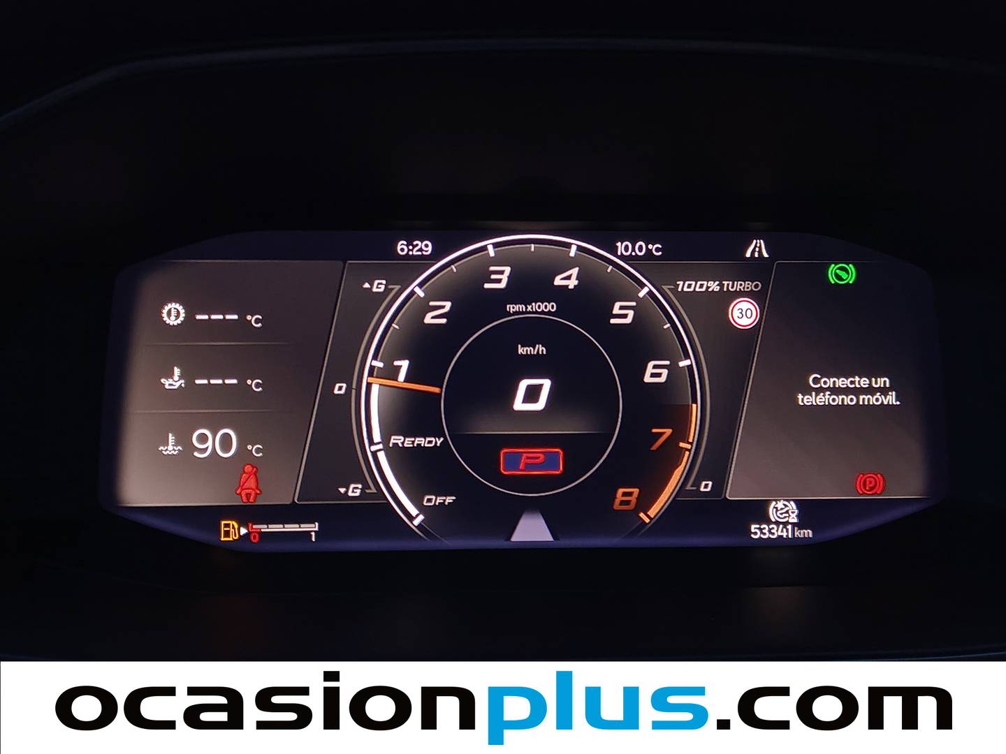 Foto Cupra León CUPRA León 2.0 TSI VZ DSG (245 CV)