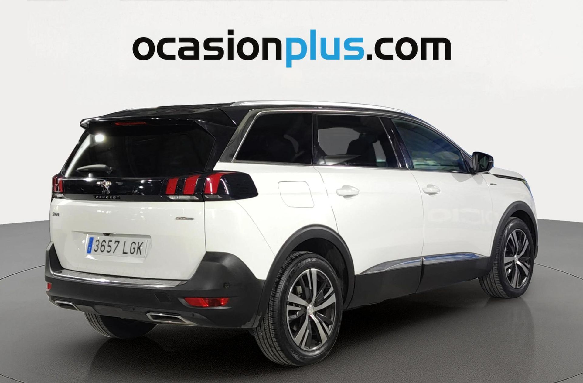 Peugeot 5008 BlueHDi 130 GT Line 7 plazas - foto 4