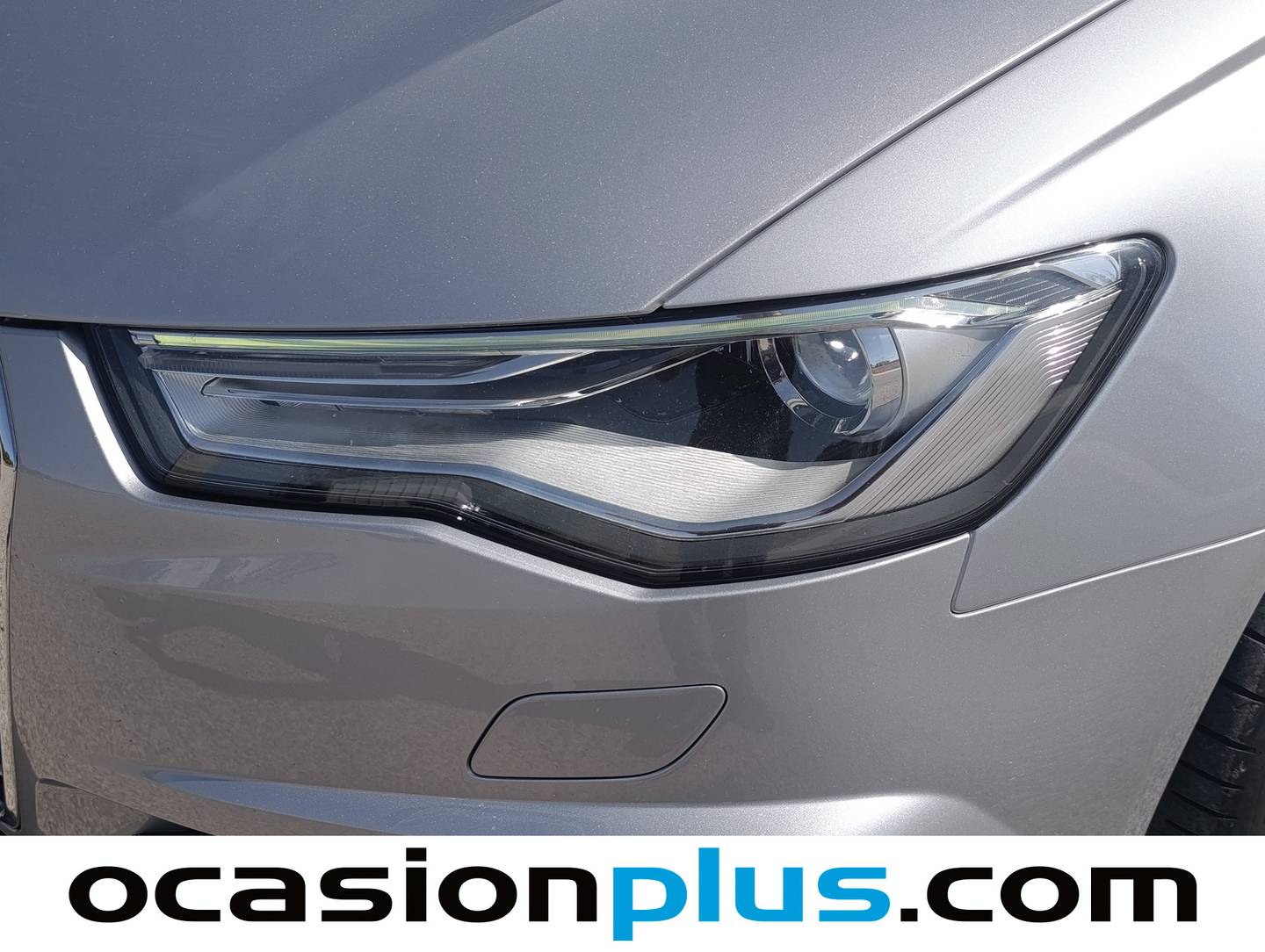 Equipamiento del Audi A6 Audi A6 Advanced edition 2.0 TDI ultra (190 CV) S tronic Pack S Line