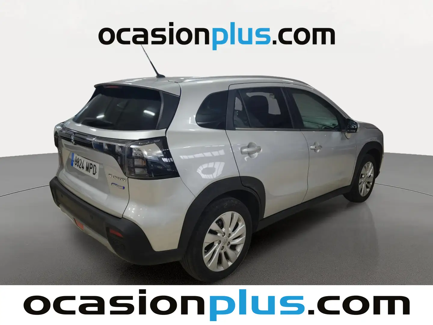 Foto Suzuki S-Cross Suzuki S-Cross 1.4T Mild Hybrid S2 4WD (129 CV)