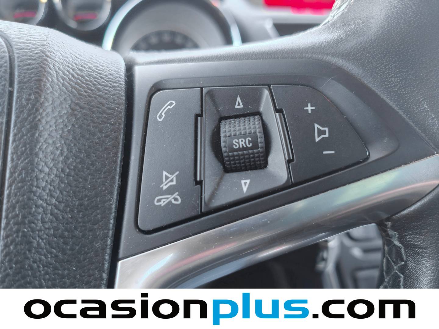 Opel Mokka Opel Mokka 1.4 Turbo Selective 4x2 Auto (140 CV) seminuevo