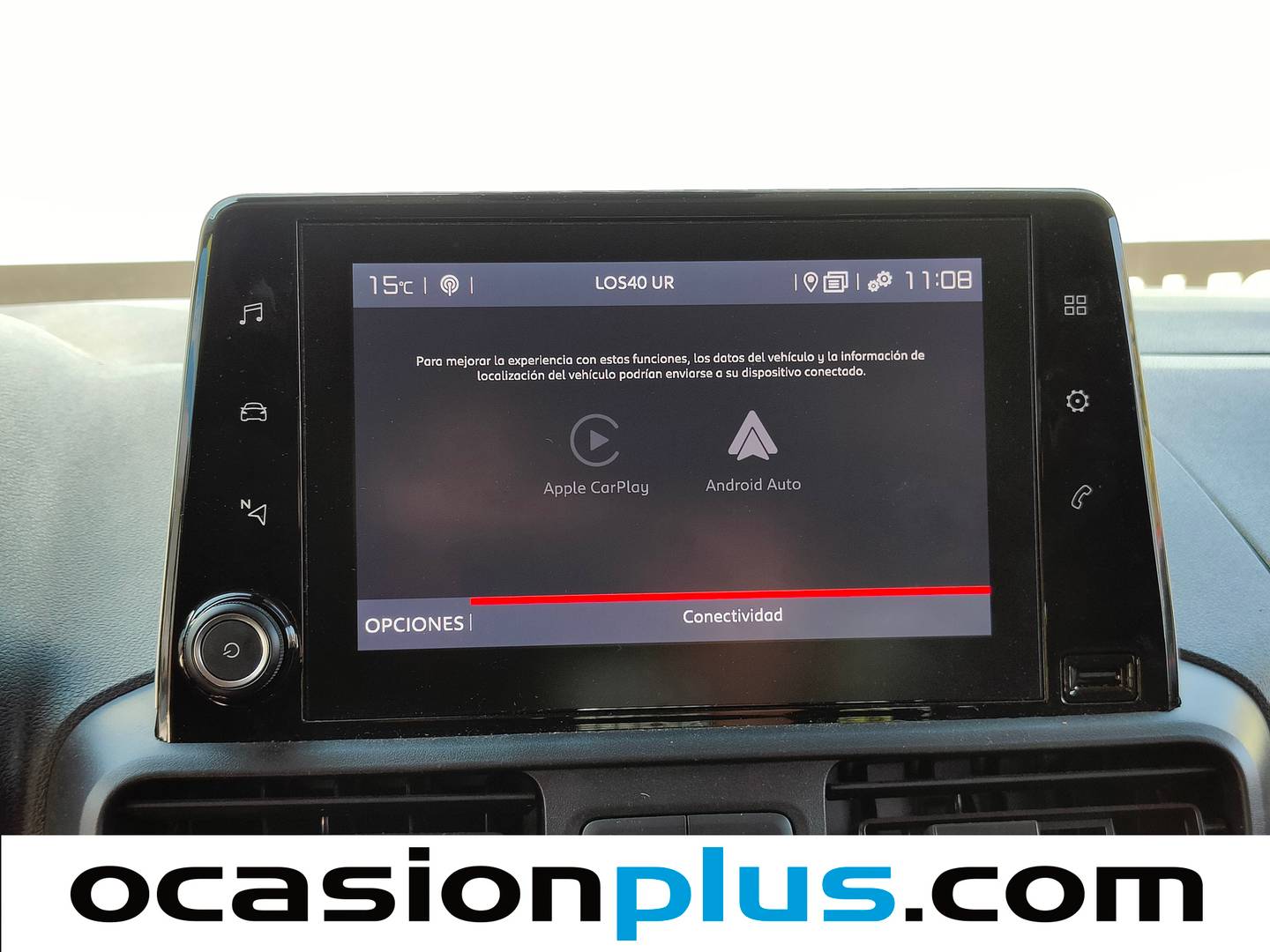 Equipamiento del Fiat Doblò Fiat Dobló Cargo Cargo BlueHDi 100 L2H1 (102 CV)