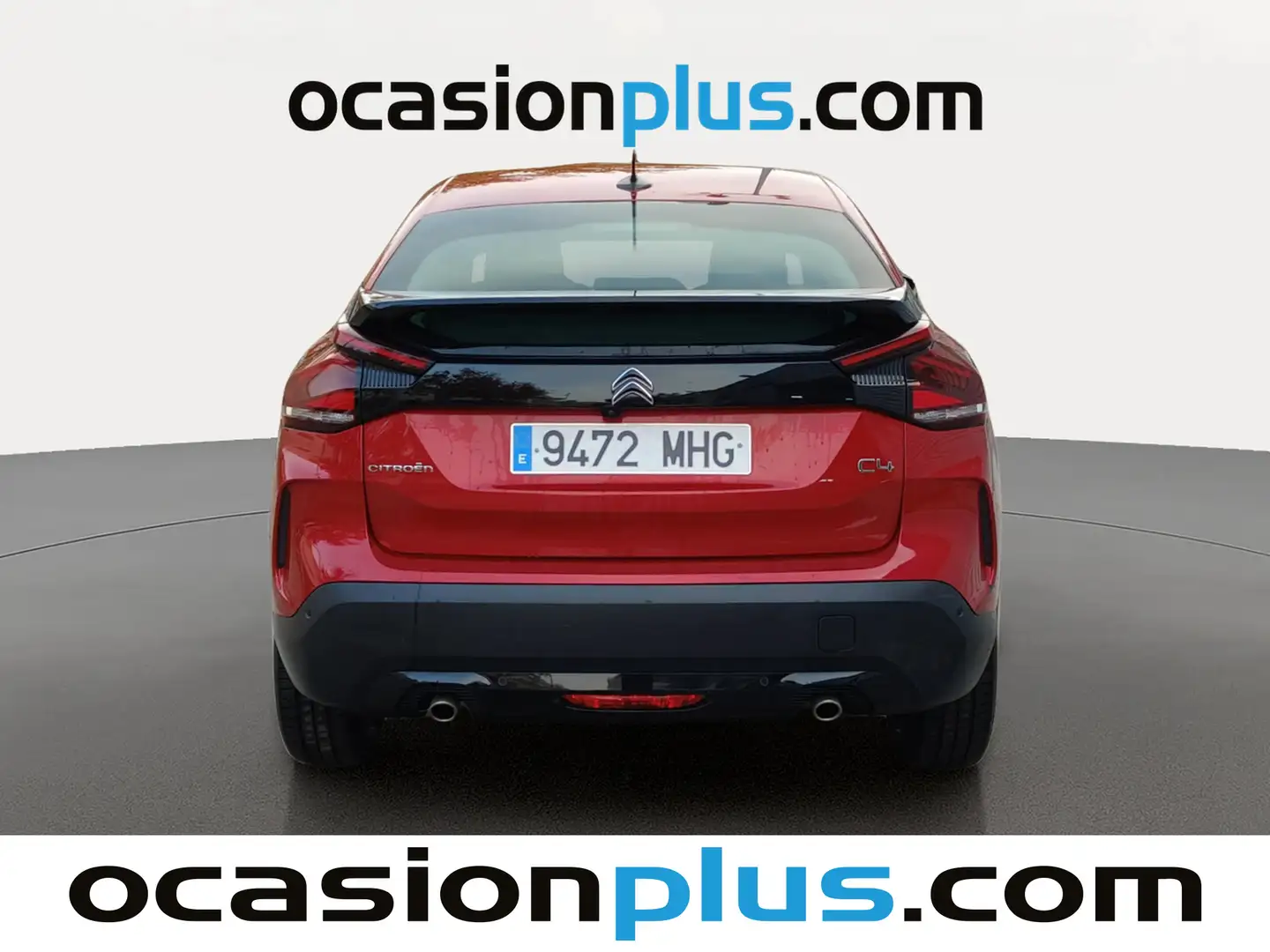 Foto Citroën C4 Citroen C4 PureTech 130 S&S 6v Feel Pack (130 CV)