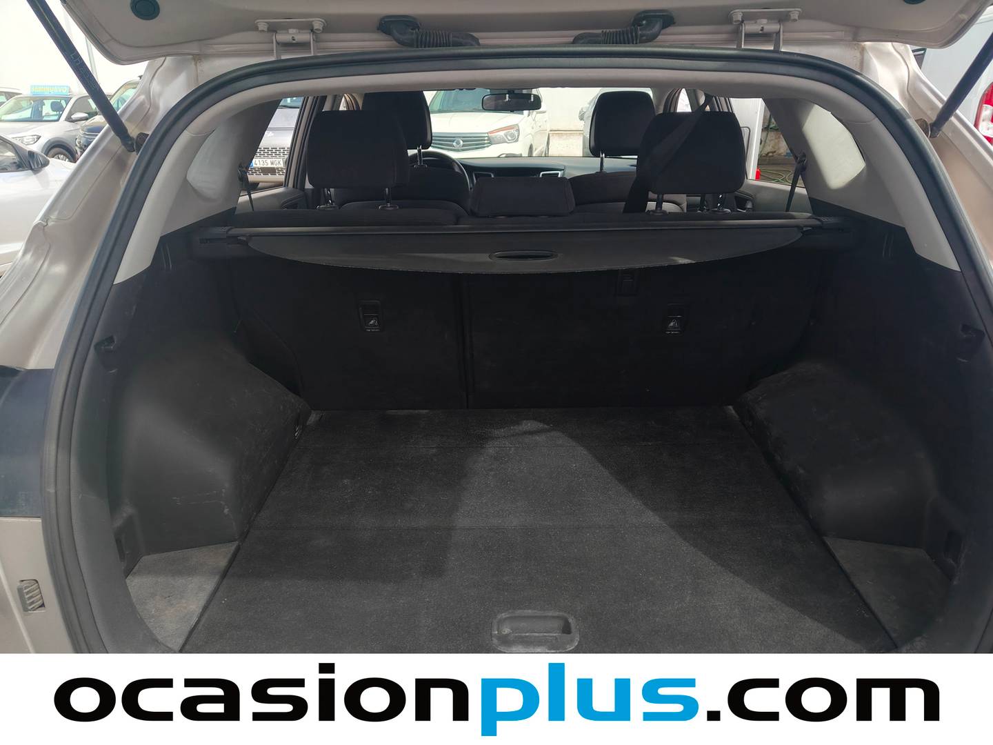 Fotos maletero Hyundai Tucson Hyundai Tucson Tucson 1.6 GDI BlueDrive Essence 4x2 (131 CV)
