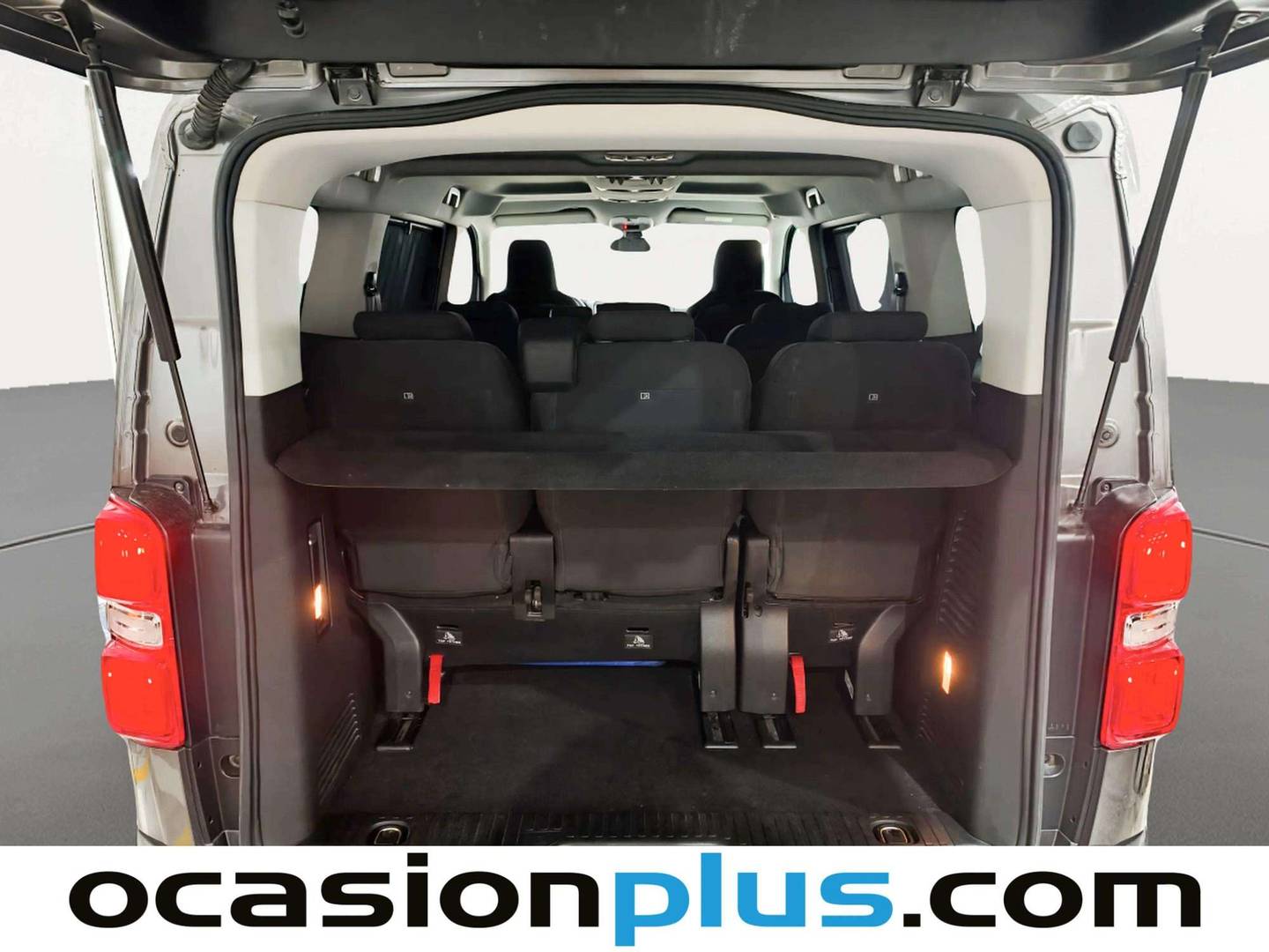 Foto Citroën Spacetourer Citroën Spacetourer BlueHDi 150 S&S Feel Talla M (150 CV) 7 Plazas siete plazas