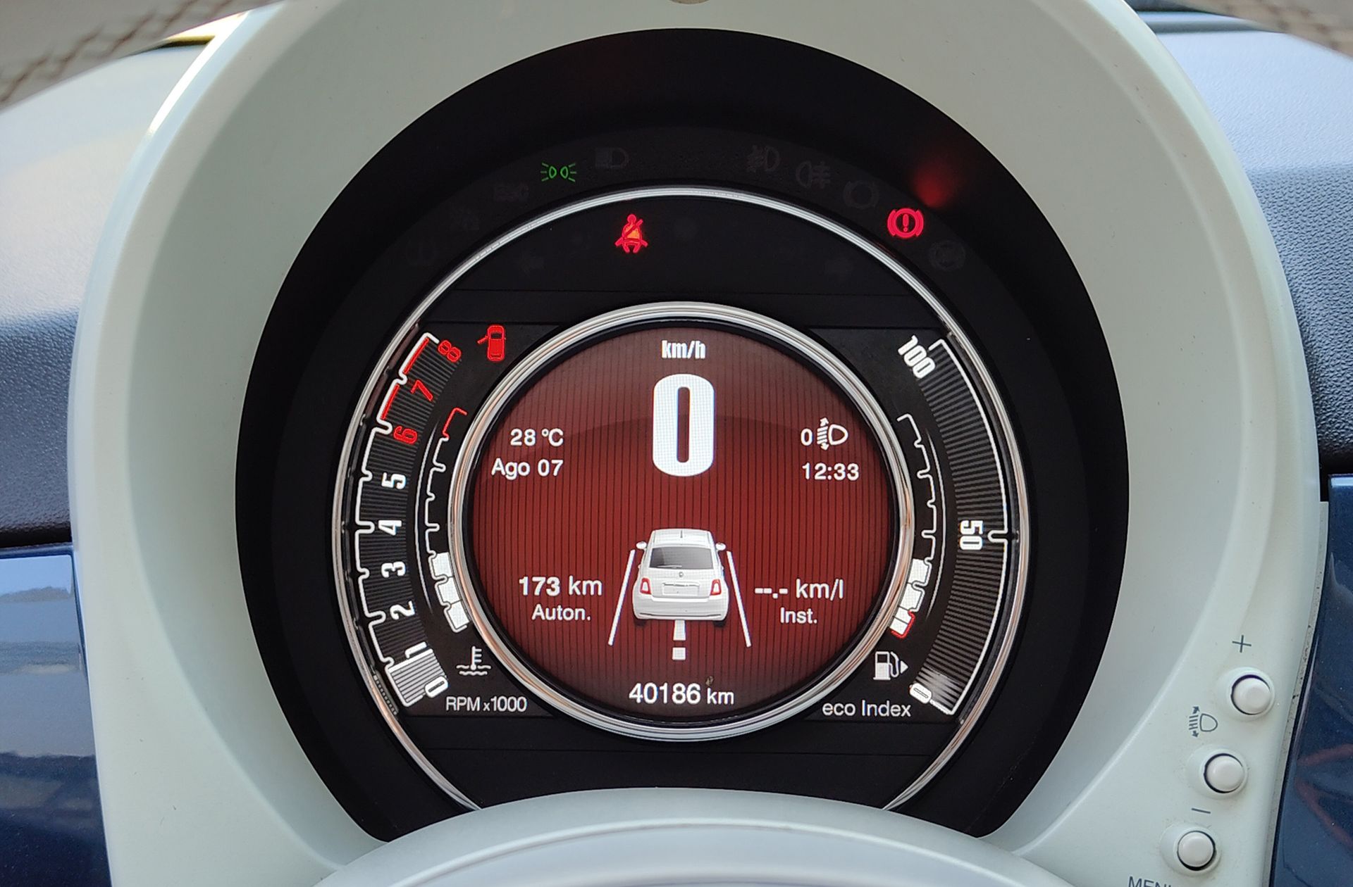 Fiat 500 1.0 Hybrid Dolcevita - foto 20