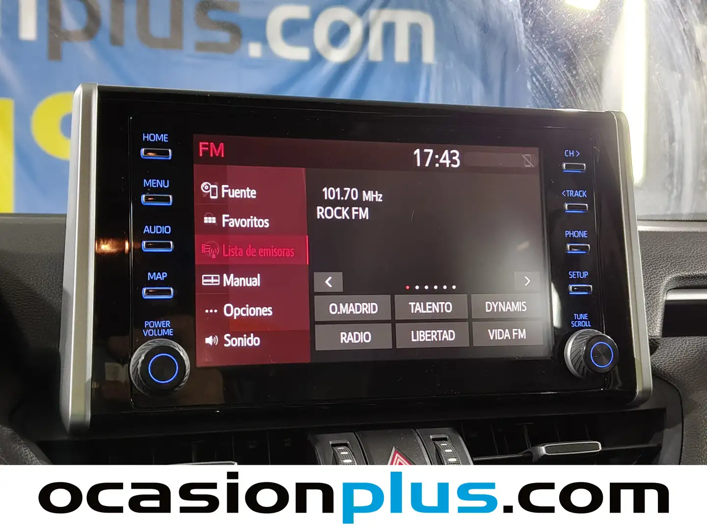 Foto Toyota Rav4 Toyota Rav4 2.5l hybrid Luxury (218 CV)