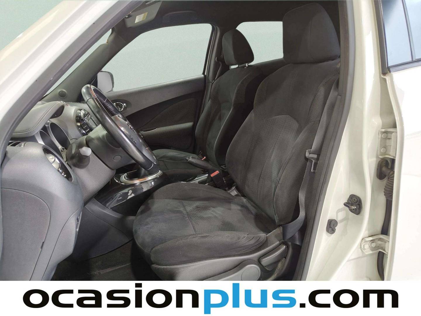 Foto asientos delanteros Nissan JUKE Nissan Juke 1.5 dCi N-CONNECTA 4X2 (110 CV)