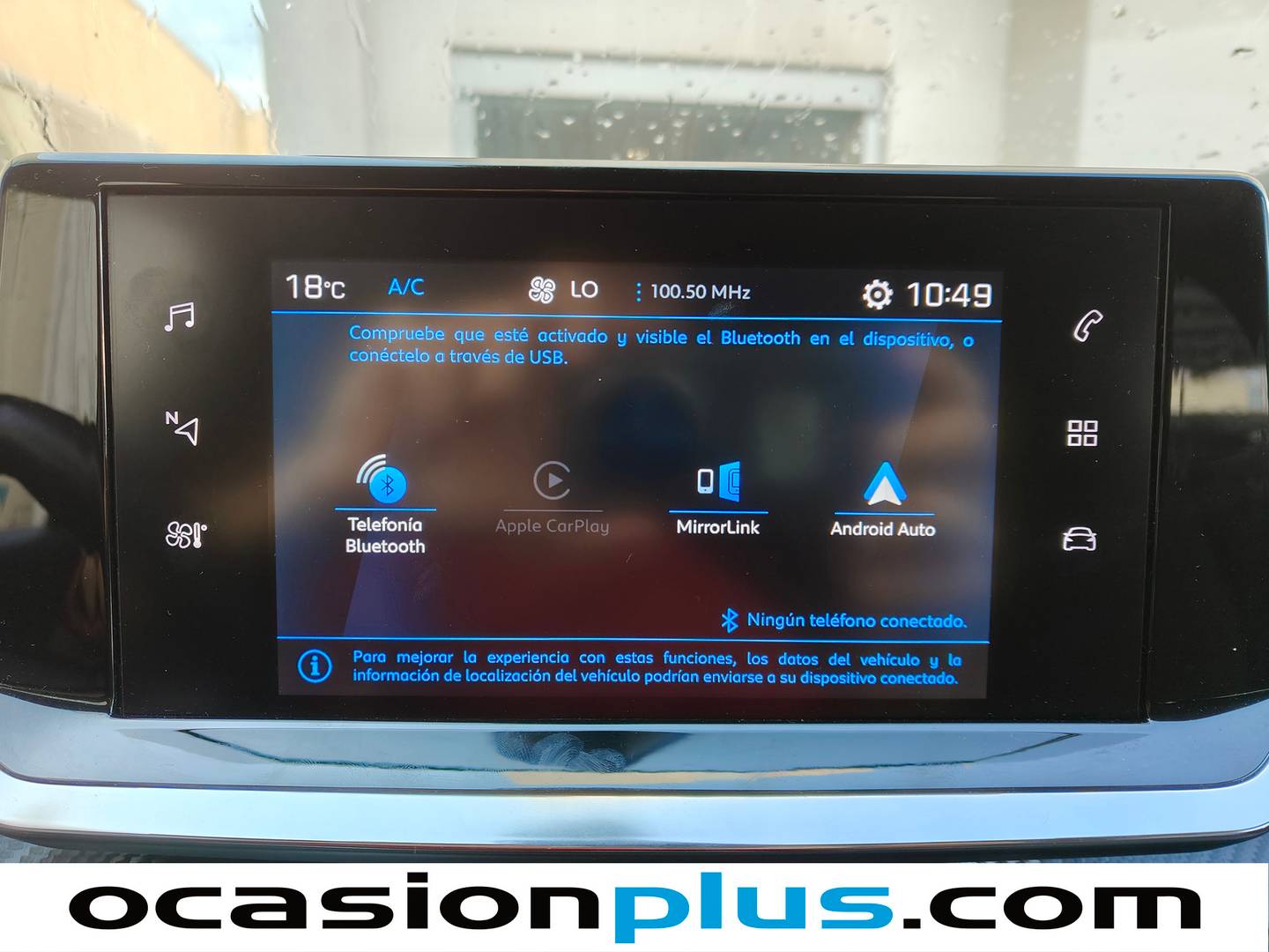 Extras y acabados del Peugeot 208 Peugeot 208 PureTech 100 Allure (100 CV)