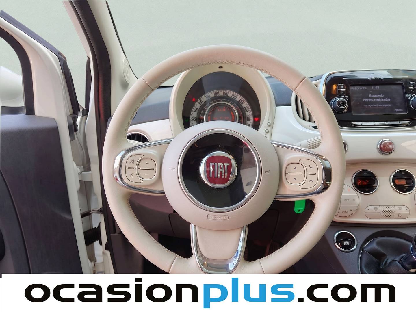 Fiat 500 Fiat 500 1.2 8v Lounge (69 CV) de segunda mano