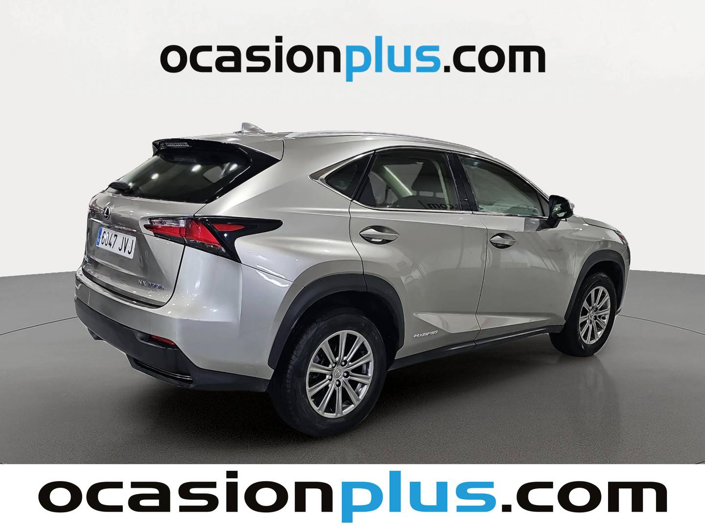 Lexus NX Lexus NX 300h Corporate 2WD (197 CV) seminuevo
