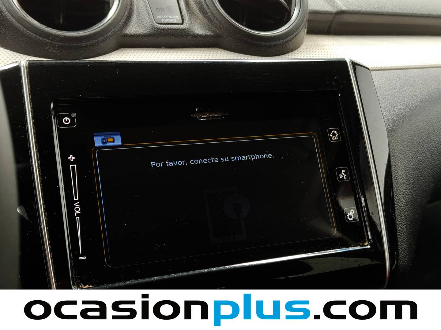 Equipamiento del Suzuki Swift Suzuki Swift 1.2 GLE Mild Hybrid (83 CV)