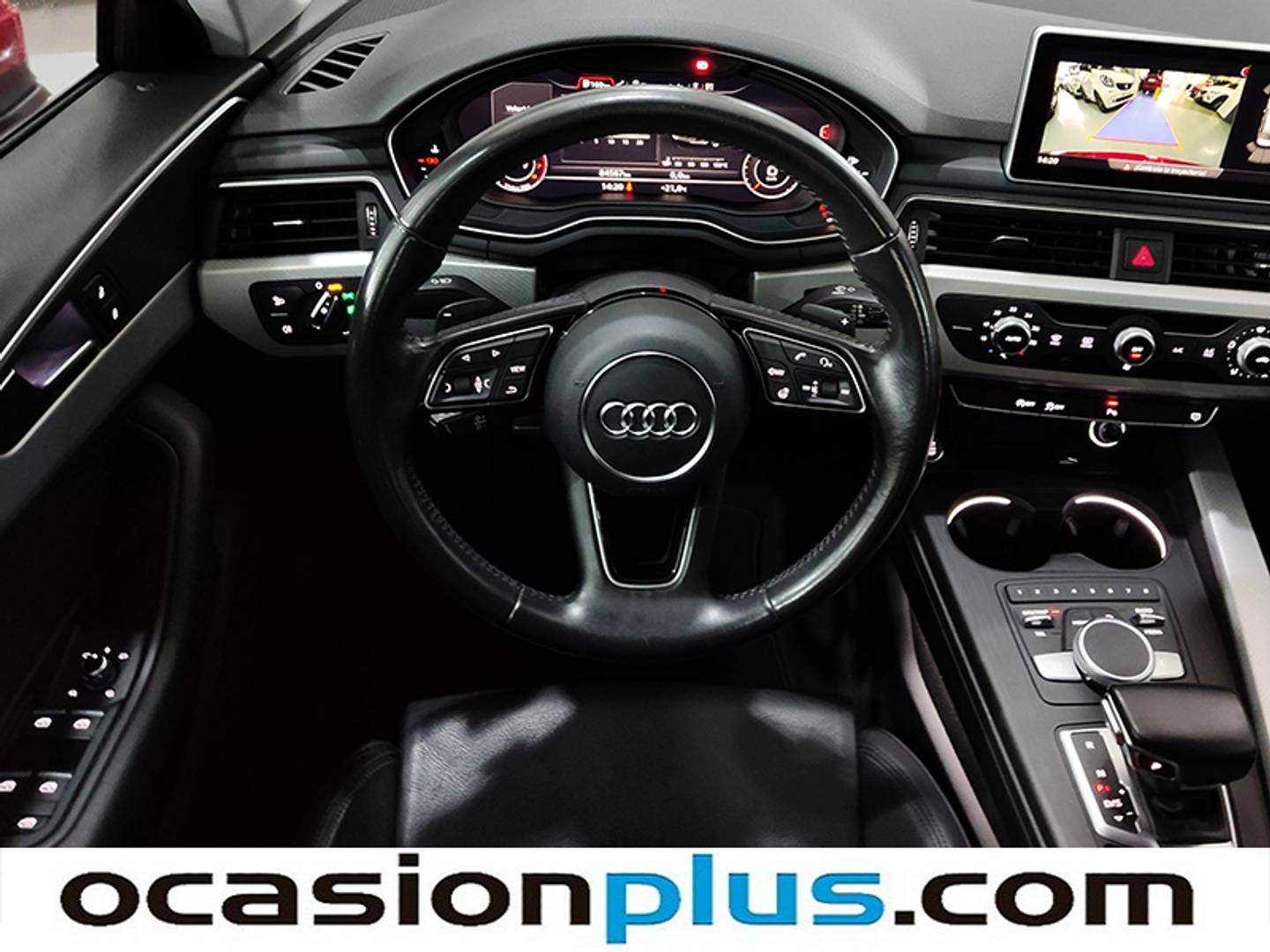 Foto Audi A4 Audi A4 S line edition 1.4 TFSI (150 CV)
