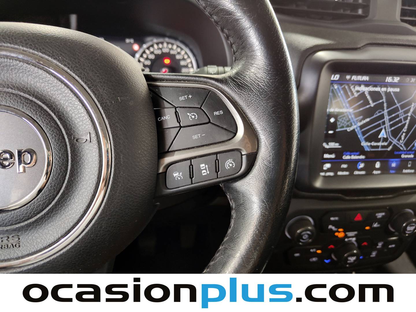 Jeep Renegade Jeep Renegade 1.6 Multijet Limited 4x2 (120 CV) km 0