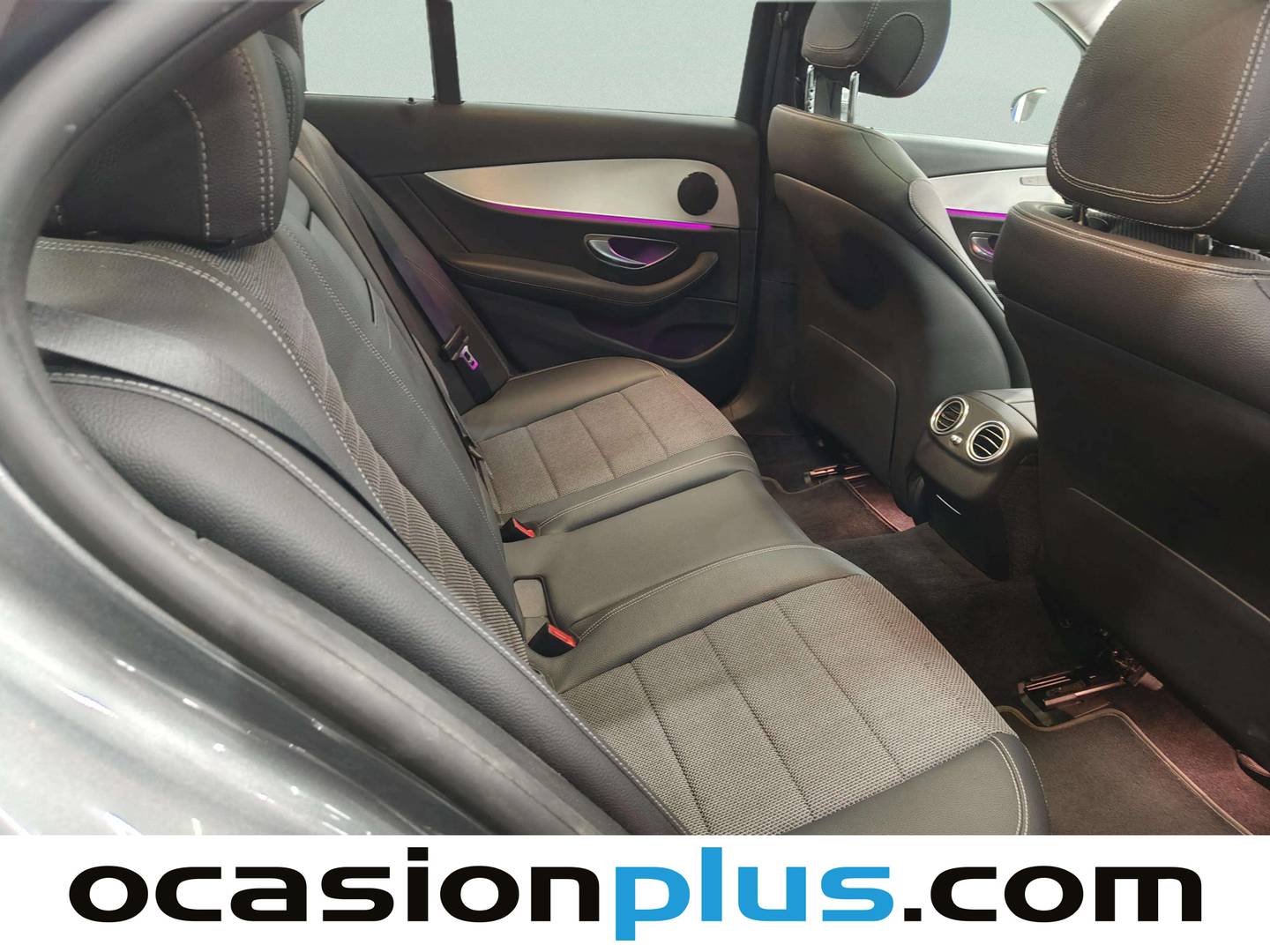 Foto Mercedes Clase E Mercedes-Benz Clase E E 220 d (194 CV) Pack AMG