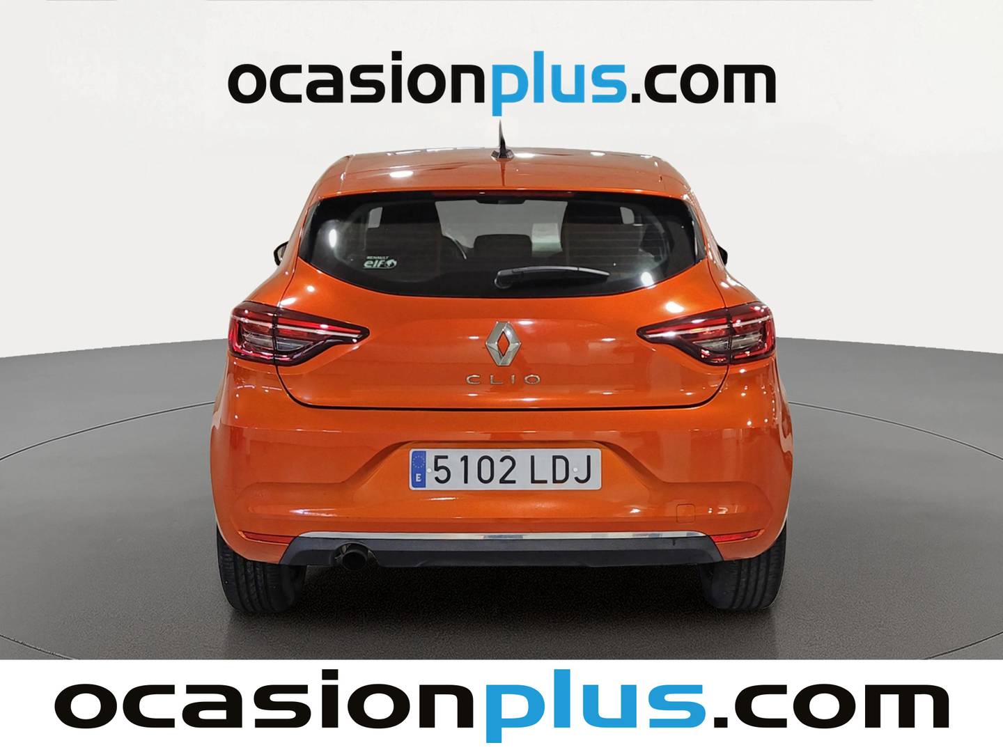 Renault Clio Renault Clio Intens TCe GPF (100 CV) al mejor precio