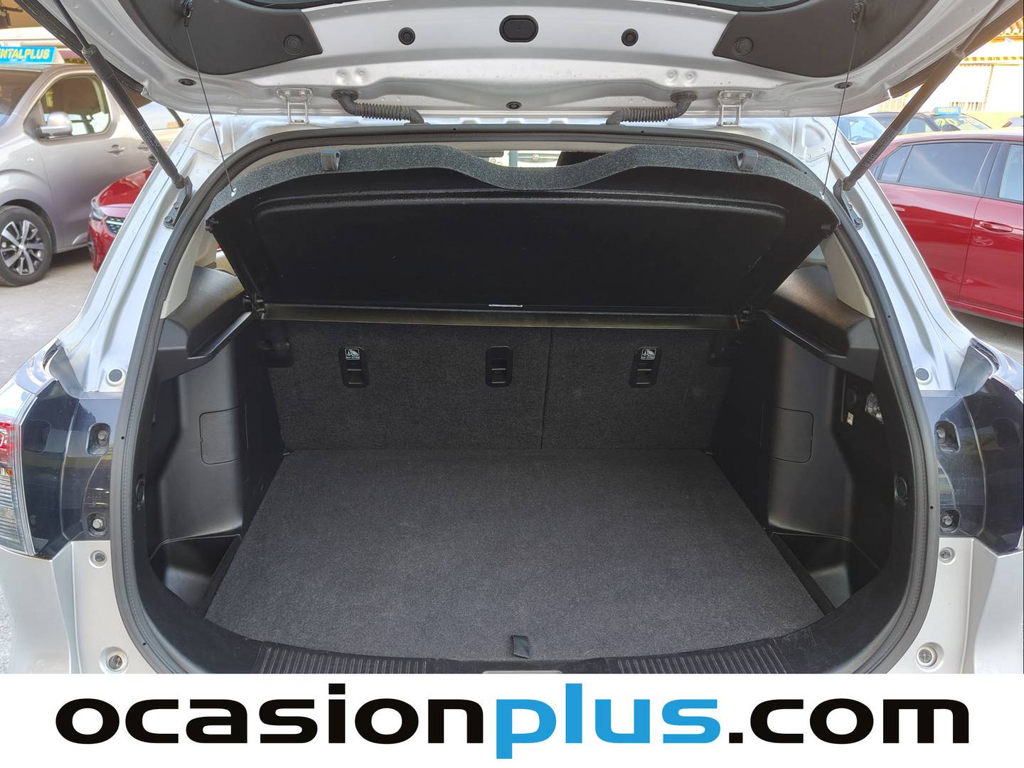 Foto Suzuki S-Cross Suzuki S-Cross 1.4T Mild Hybrid S2 4WD (129 CV)