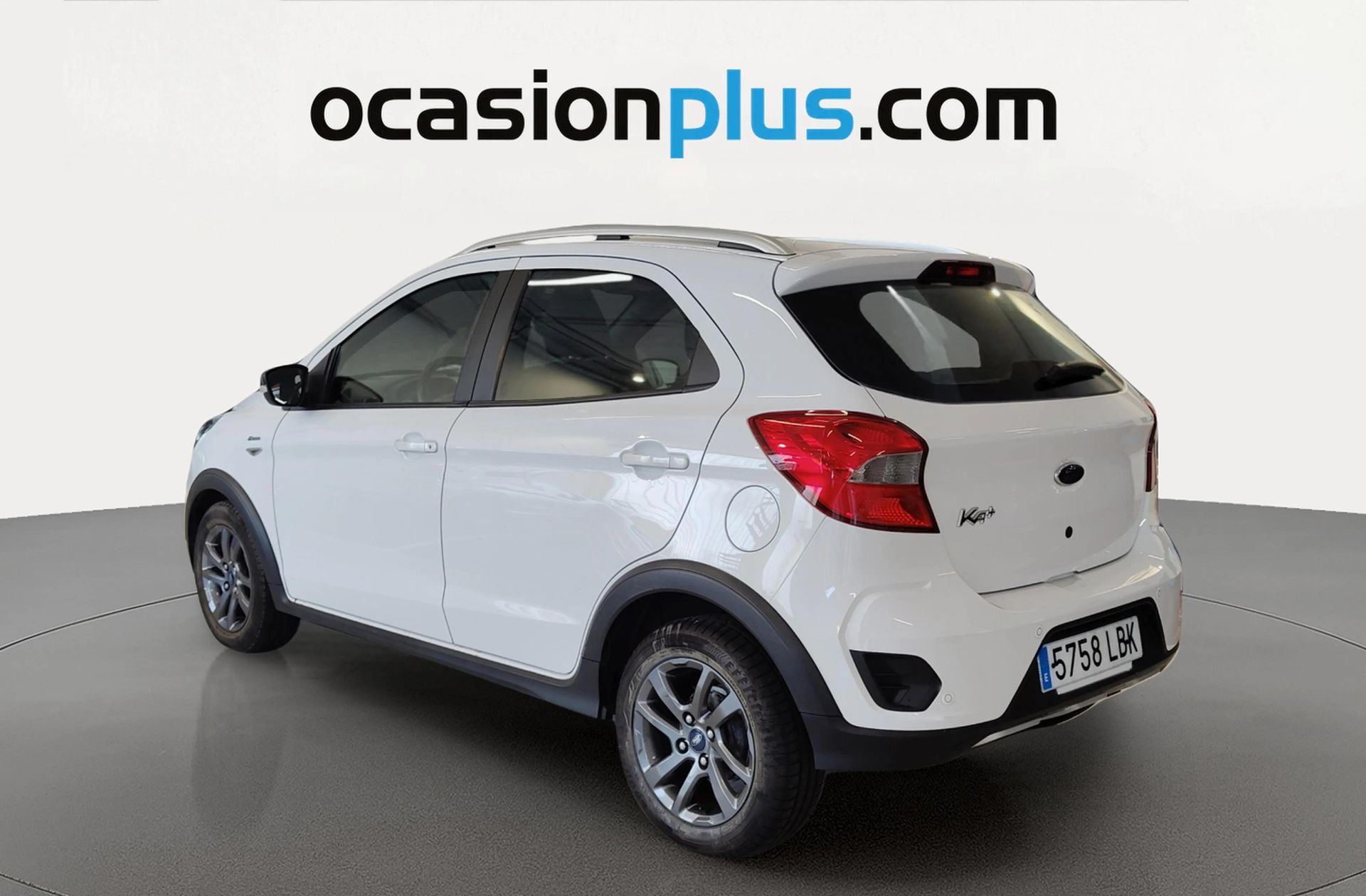 Ford Ka+ 1.2 Ti-VCT Active - foto 3