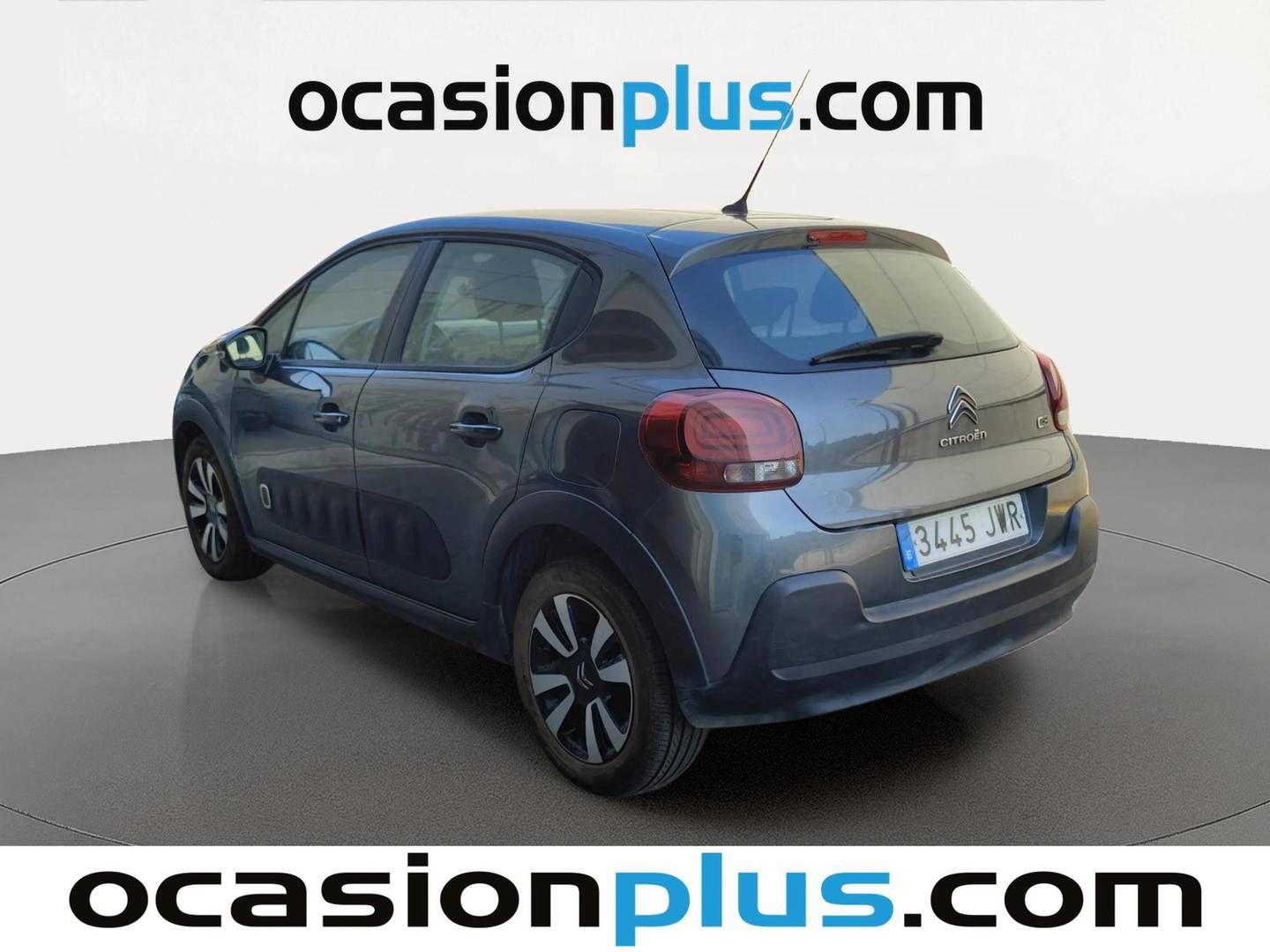 Foto del certificado del Citroën C3 Citroën C3 BlueHDi 75 S&S Feel (75 CV)